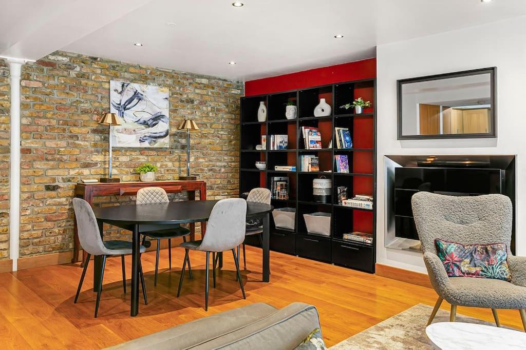 Stylish Next To Paddington Station Leilighet