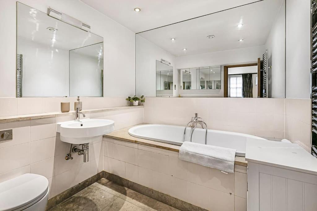 Stylish Next To Paddington Station Leilighet London
