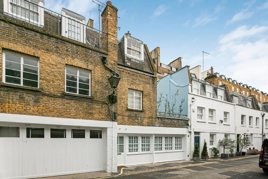 Stylish Next To Paddington Station Leilighet
