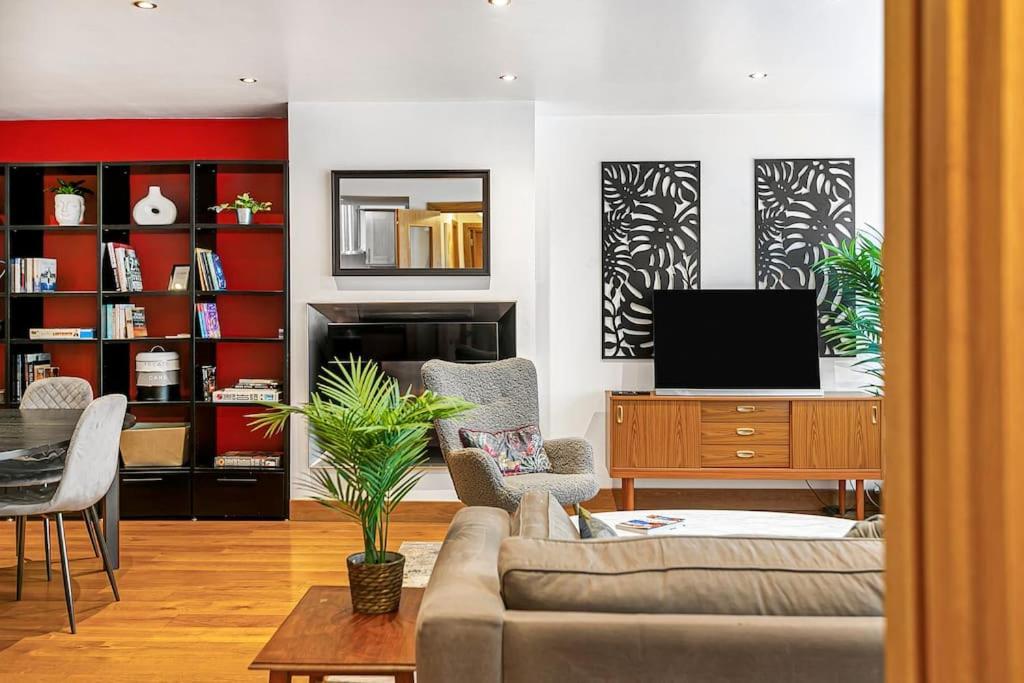 Stylish Next To Paddington Station Leilighet London