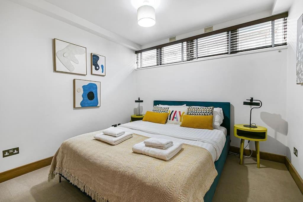 Stylish Next To Paddington Station Leilighet