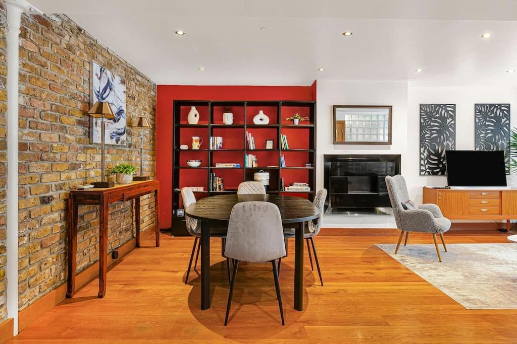 Stylish Next To Paddington Station Leilighet