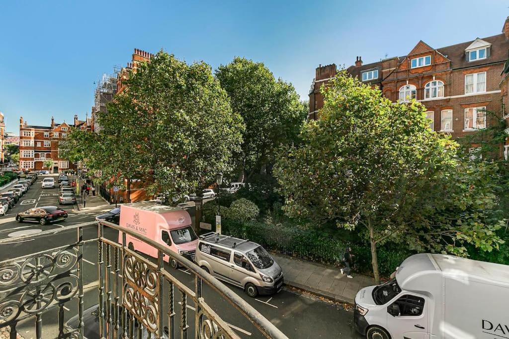 Leilighet Cadogan Gardens Vip *