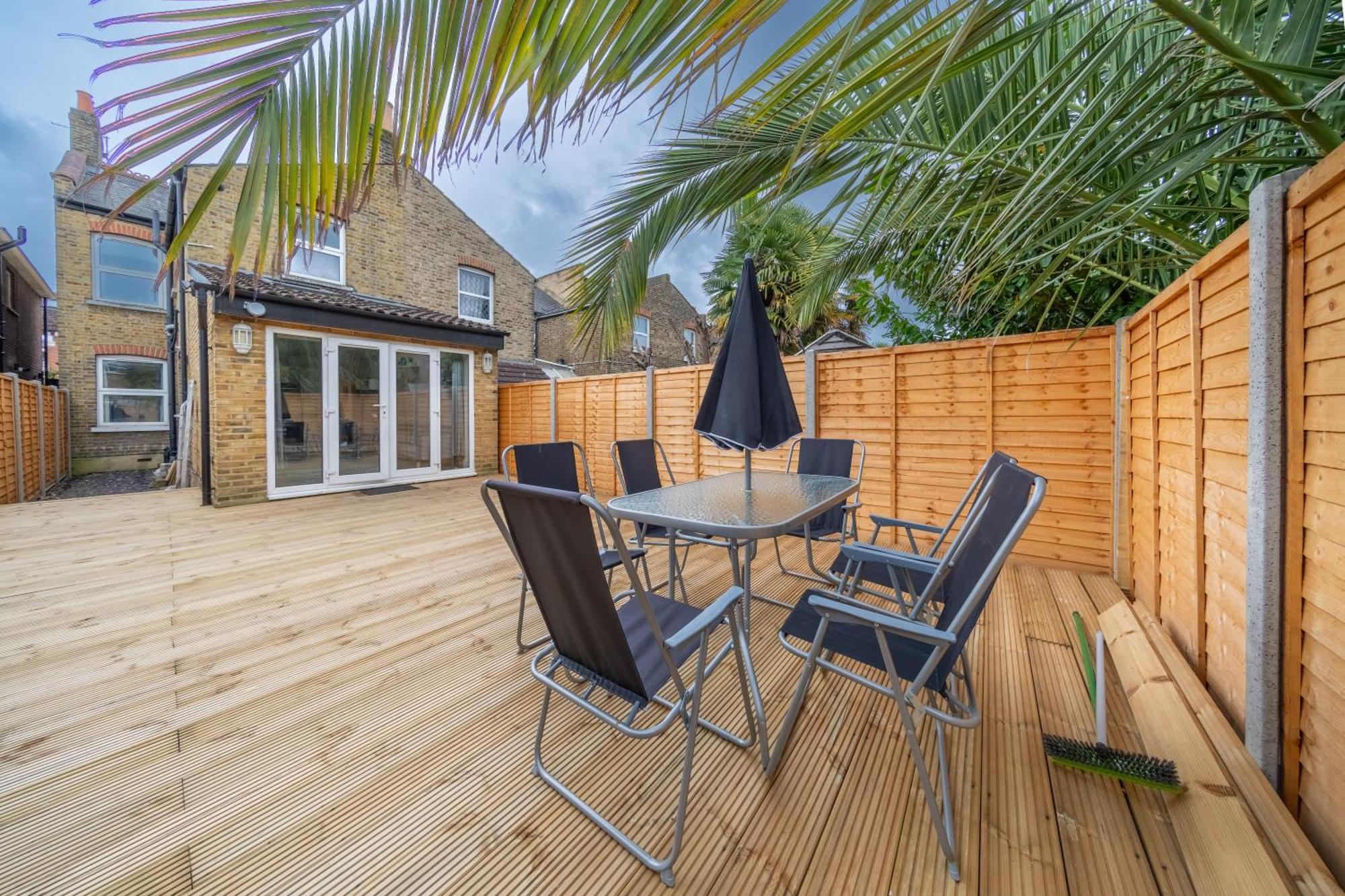 Appartement Beautiful 2 Bedroom With Private Garden In Wimbledon - Minutes From