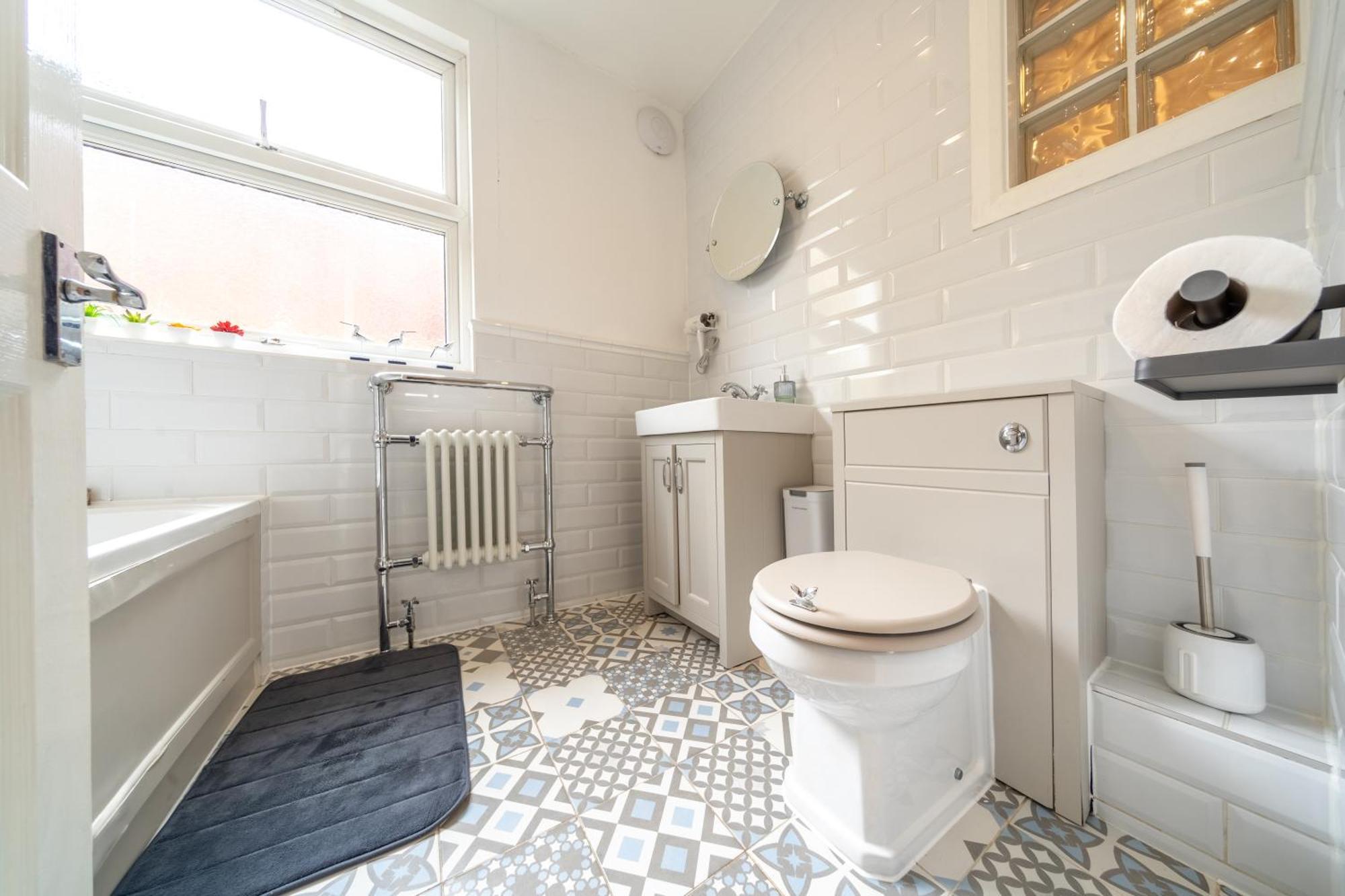 Beautiful 2 Bedroom With Private Garden In Wimbledon - Minutes From Appartement