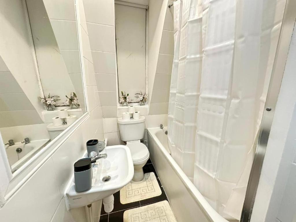 Three Bedroom Near Eye Apartamento Londres