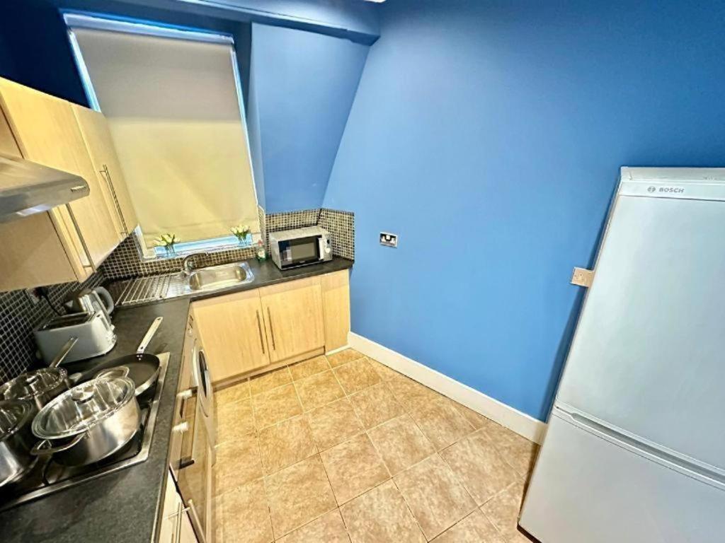 Apartamento Three Bedroom Near Eye *