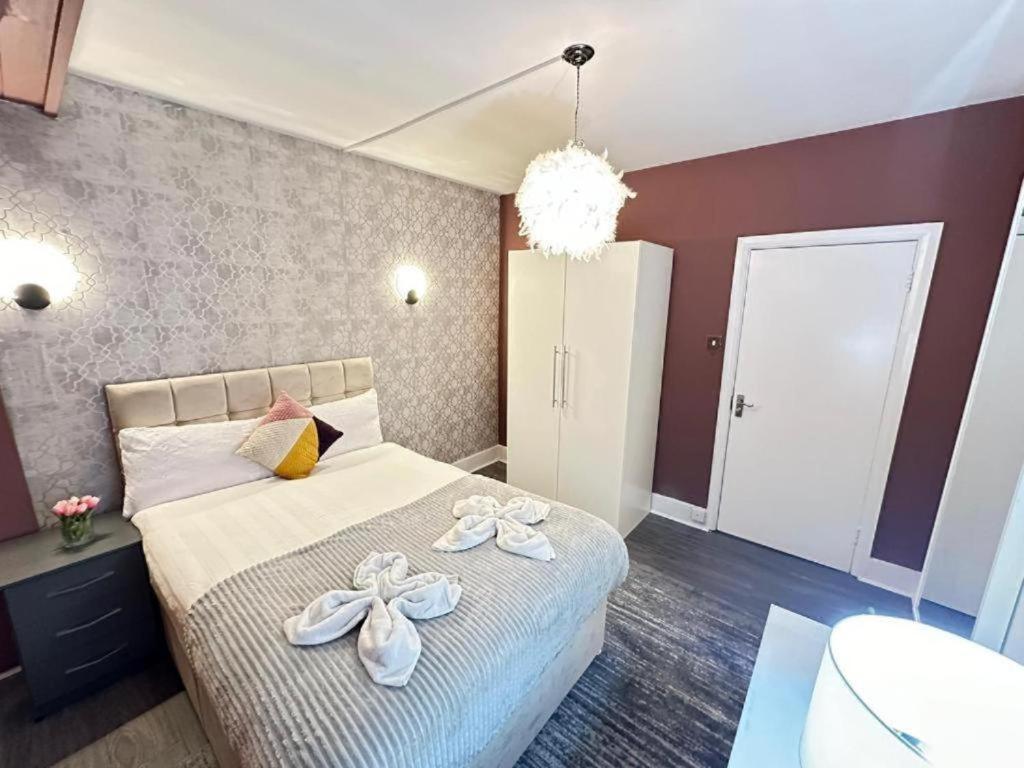 Apartamento Three Bedroom Near Eye