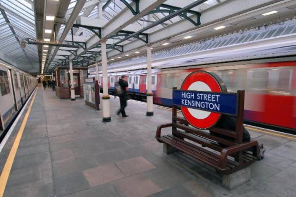 Leilighet Discover 2 Bedroom In Kensington *