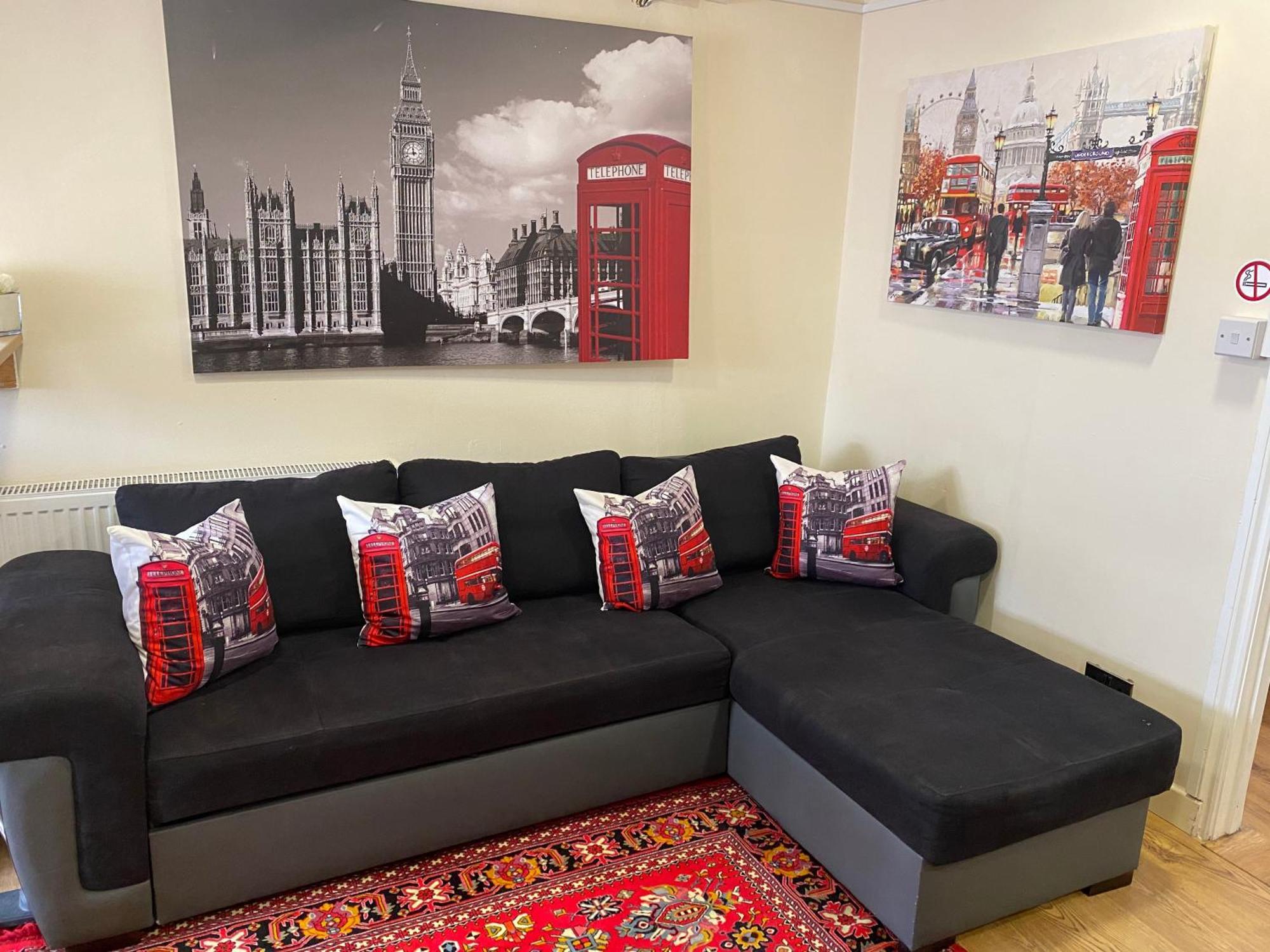 Apartamento Brenda's -elephant & Castle