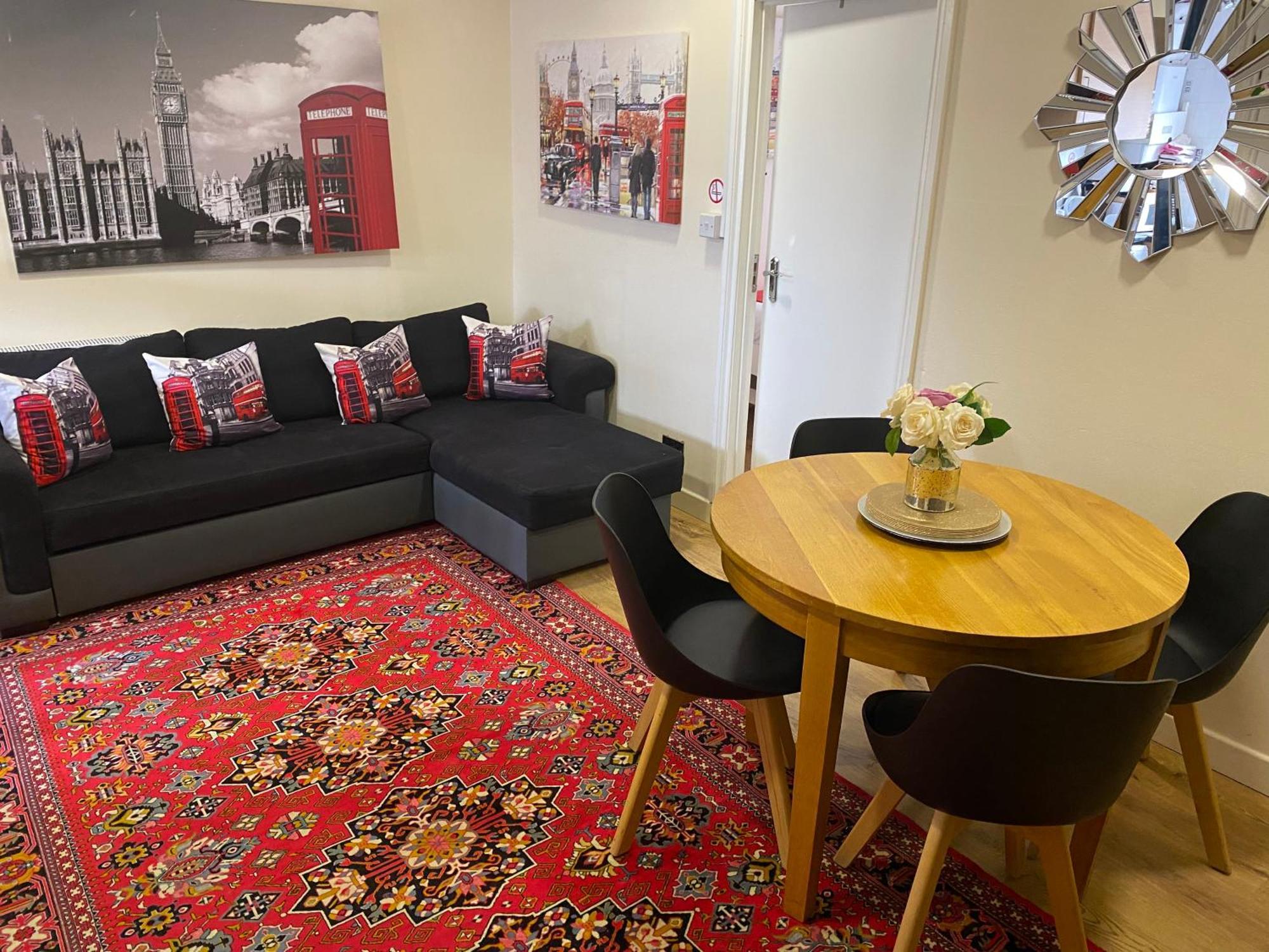 Apartamento Brenda's -elephant & Castle Londres