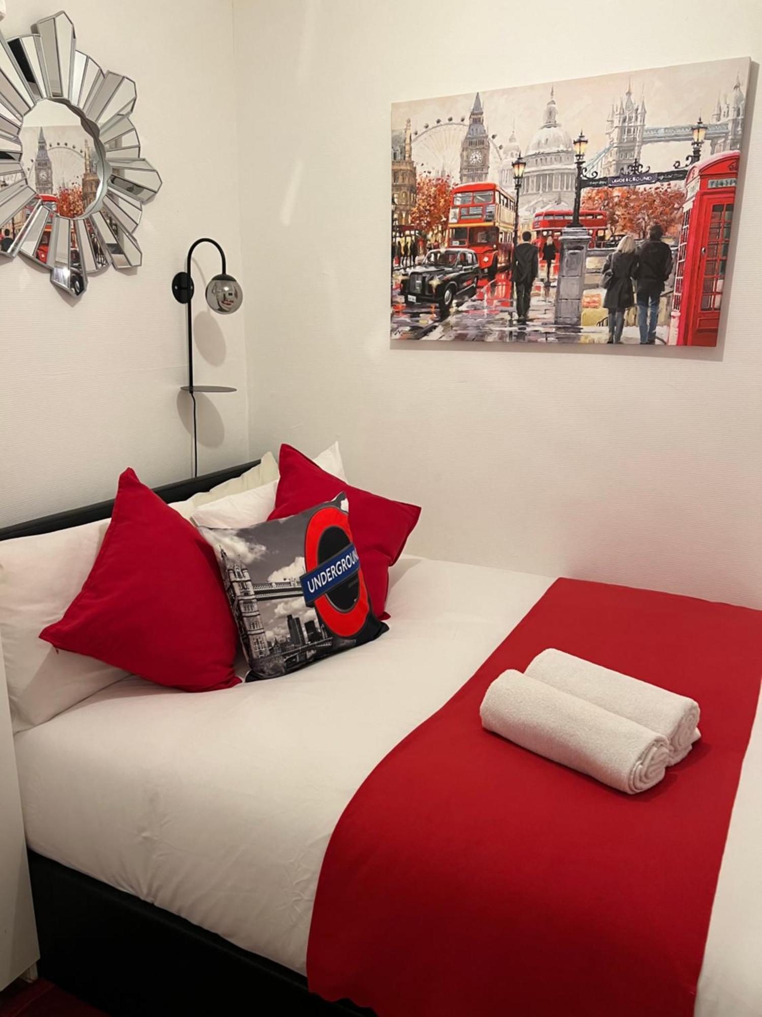 Apartamento Brenda's -elephant & Castle Londres