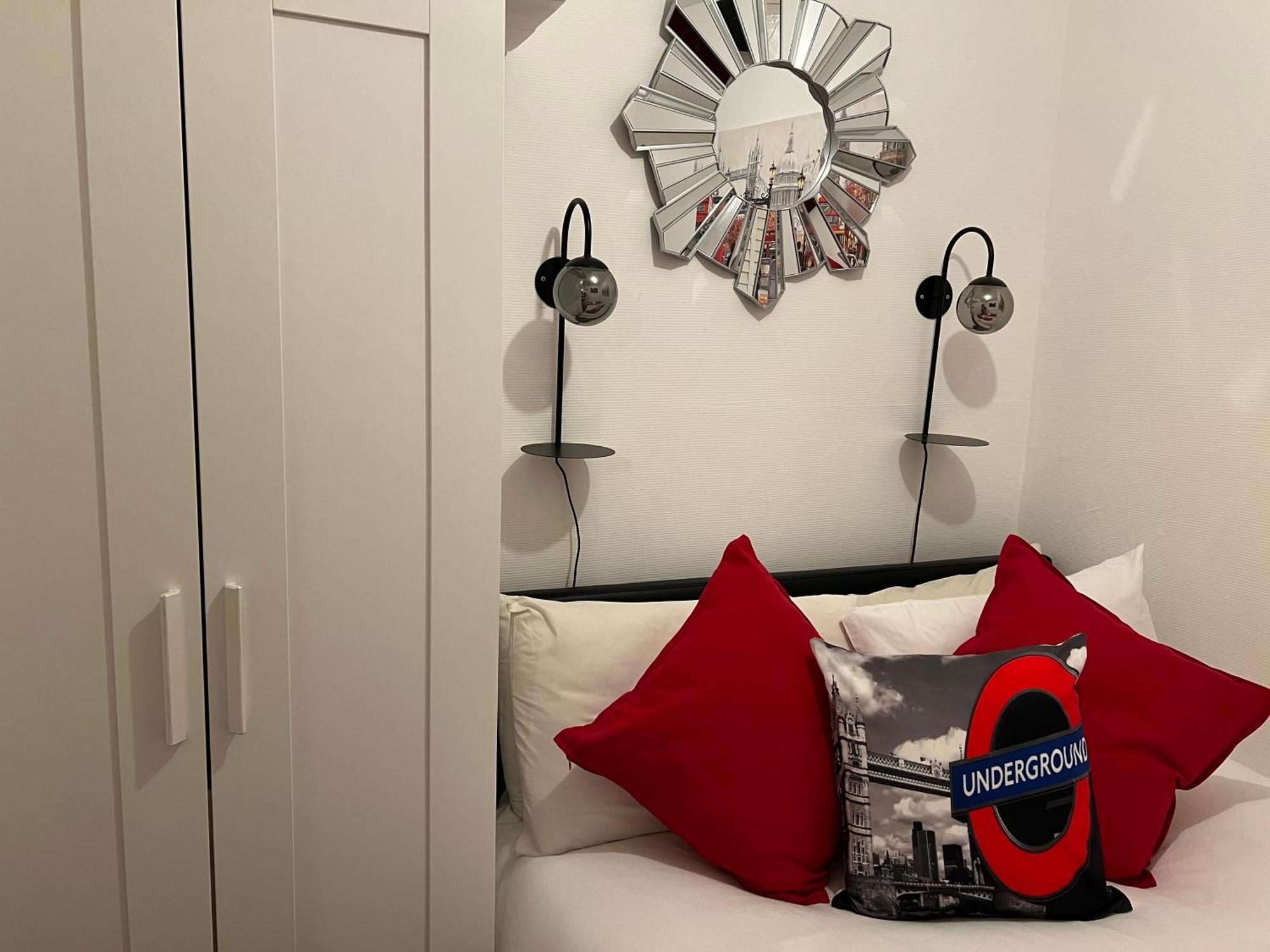 Brenda's -elephant & Castle Apartamento
