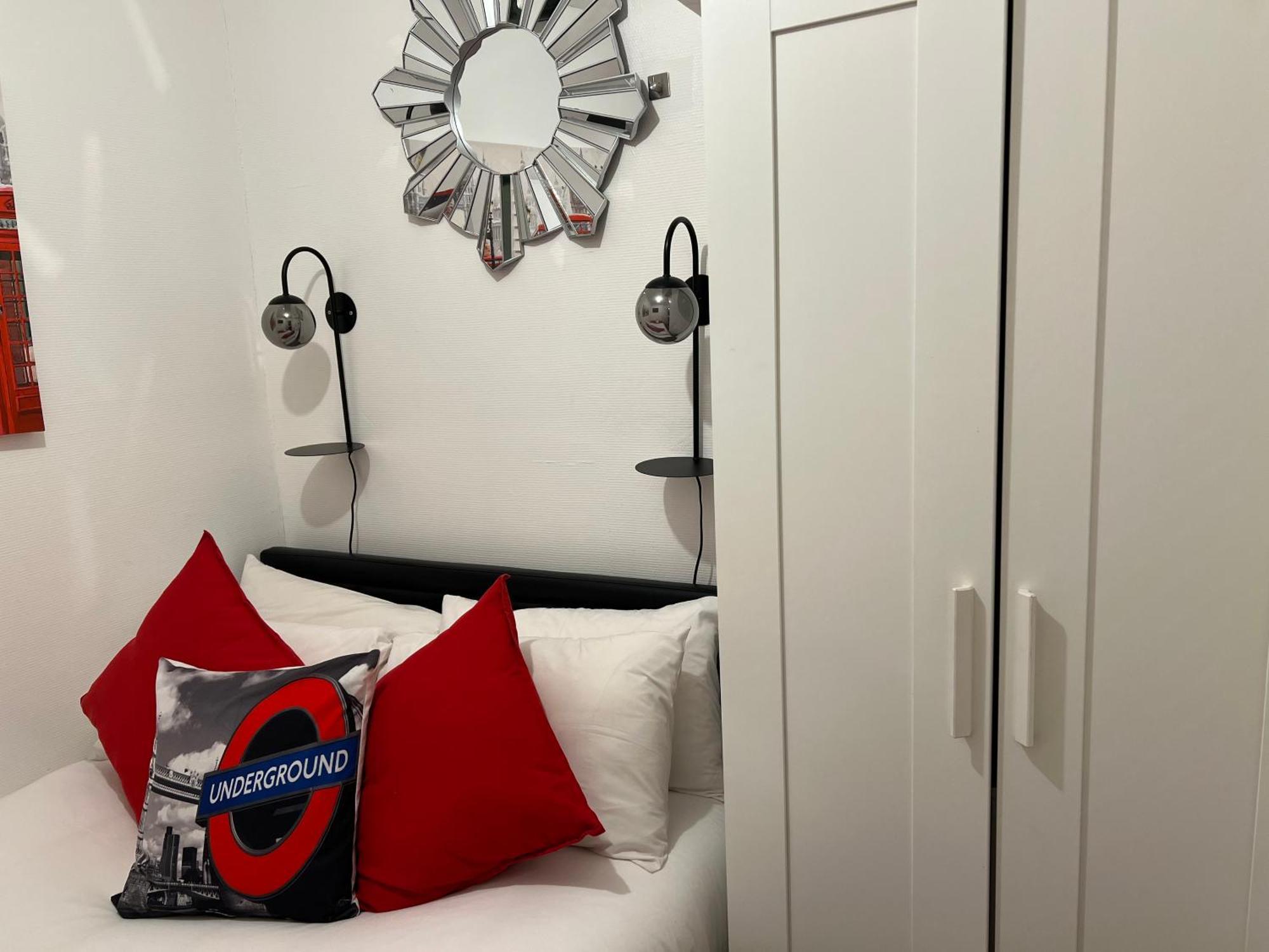 Brenda's -elephant & Castle Apartamento *