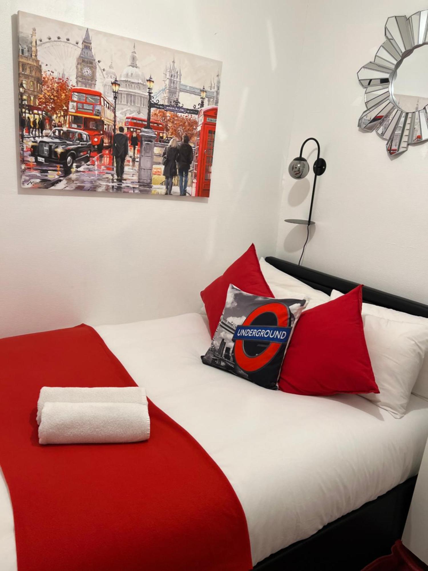 Brenda's -elephant & Castle Apartamento Londres