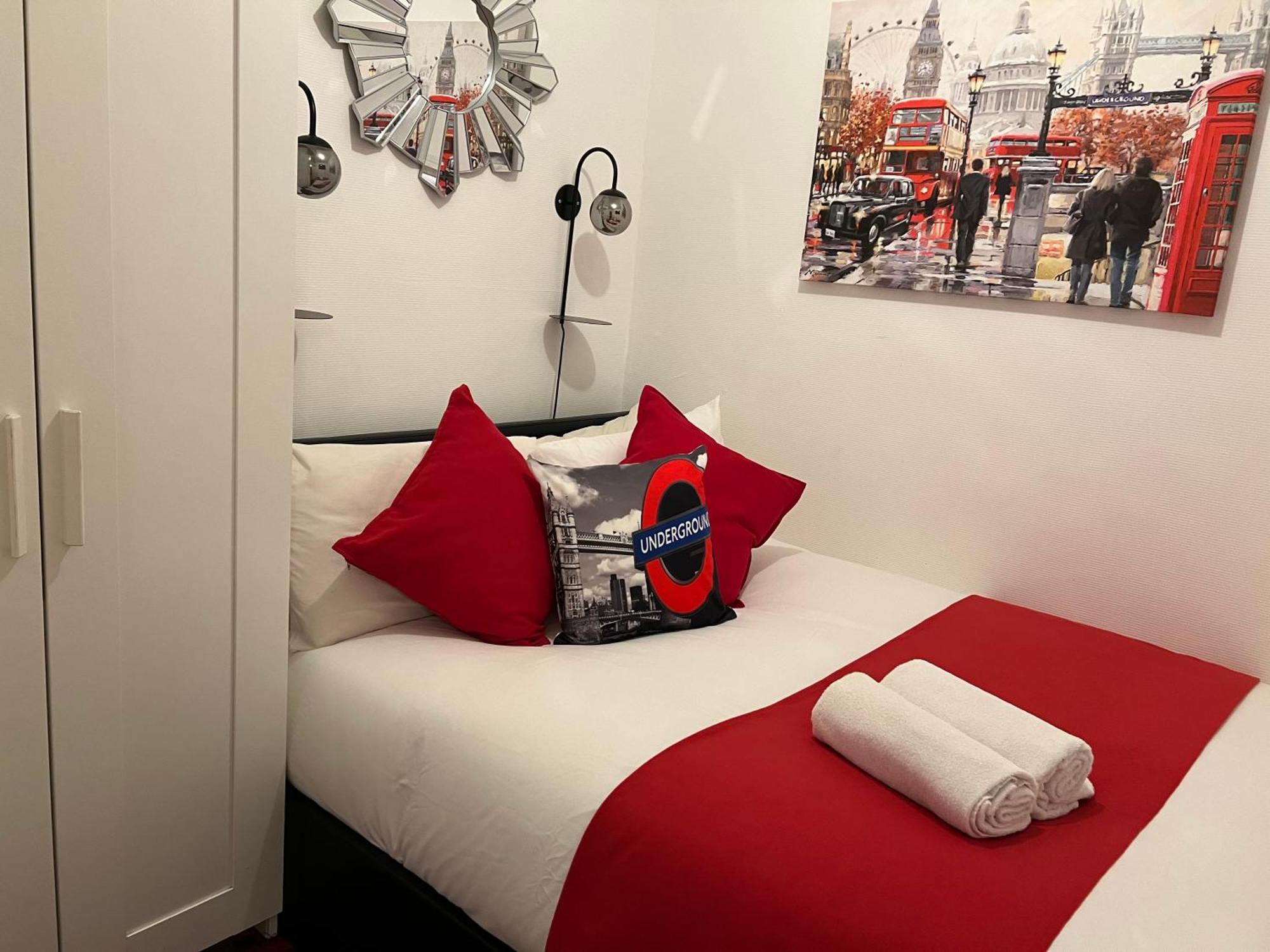 Apartamento Brenda's -elephant & Castle Londres