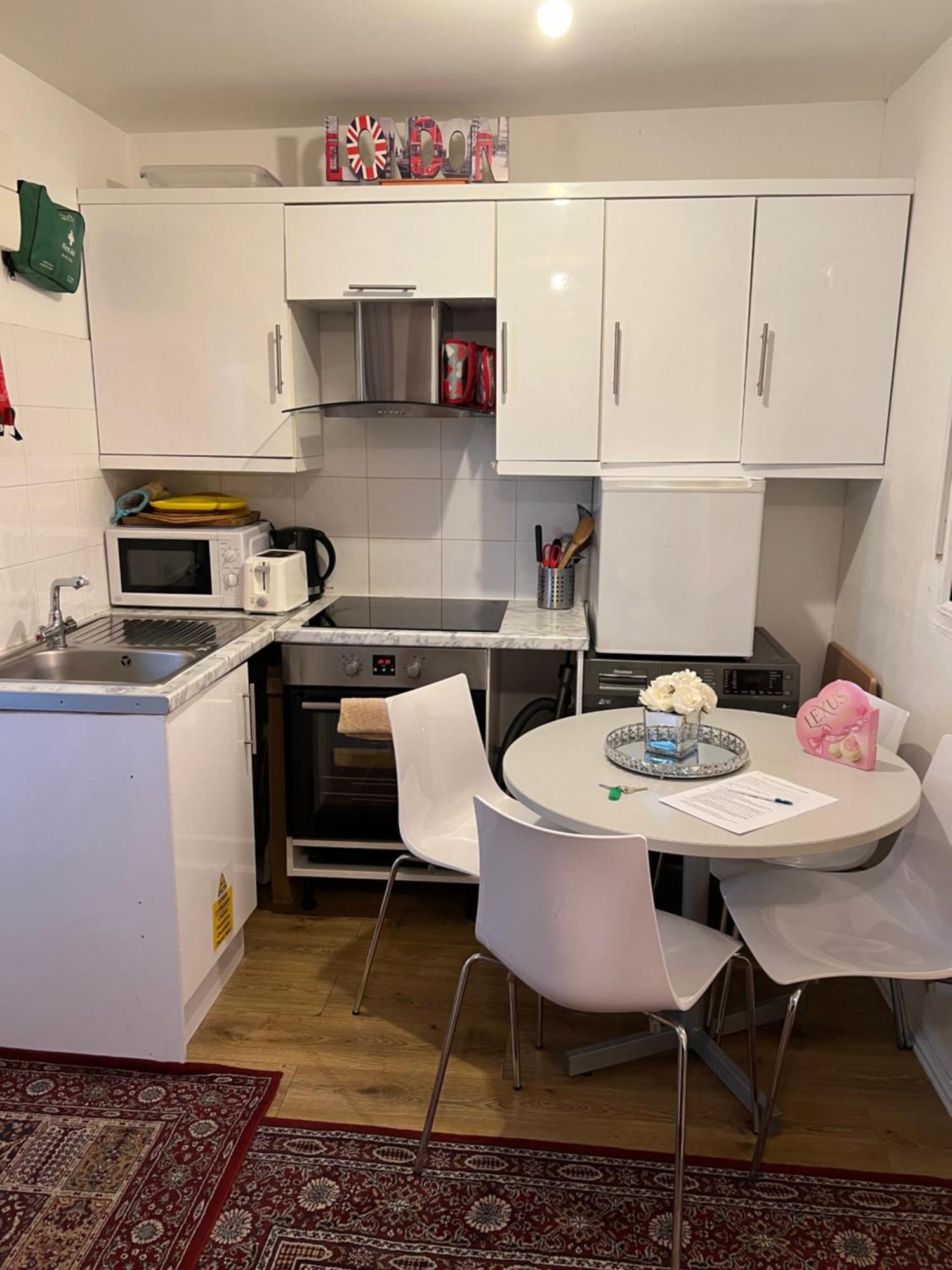 Apartamento Brenda's -elephant & Castle