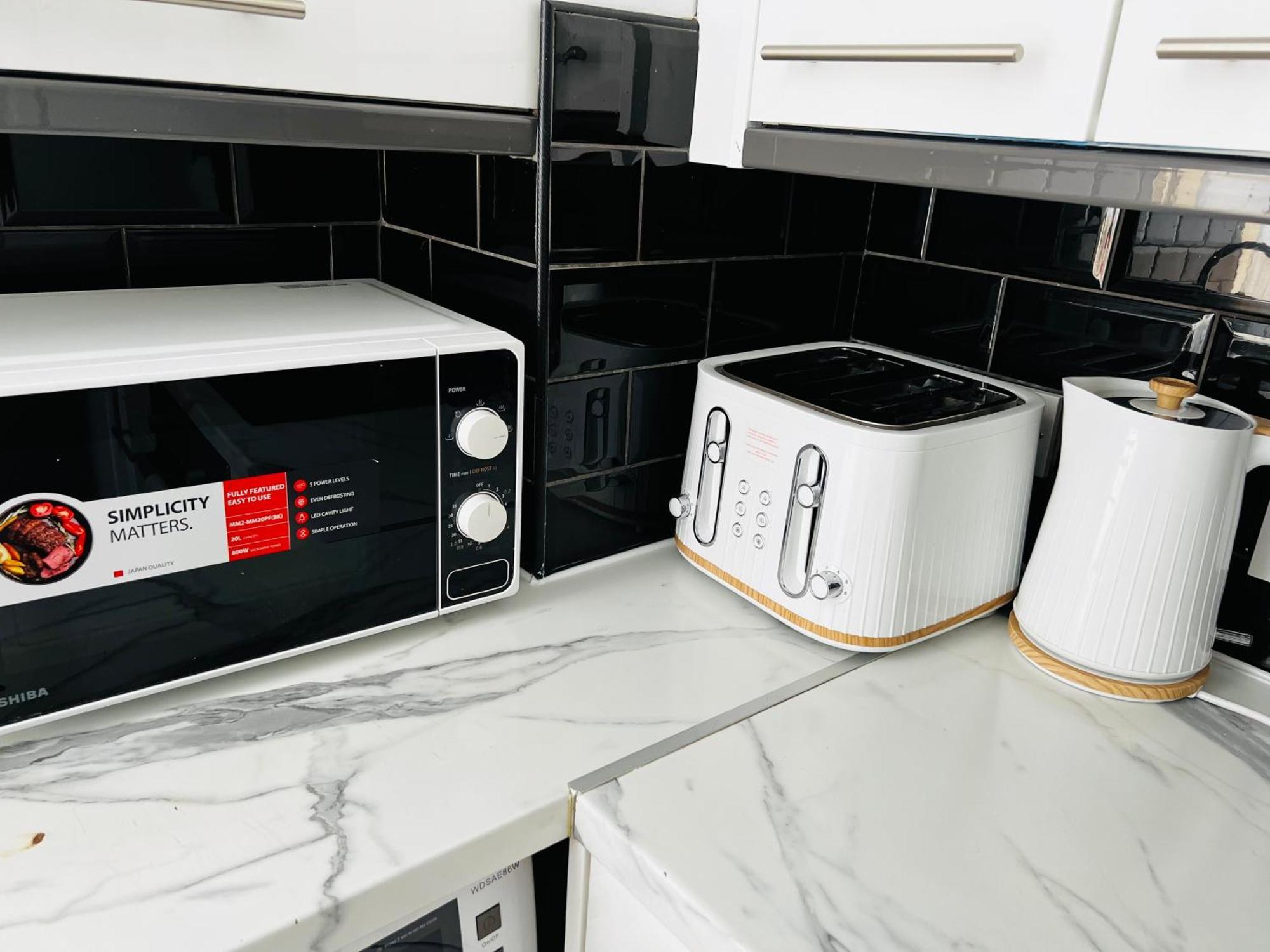Lovely Apartment- Long Stayer Welcome London