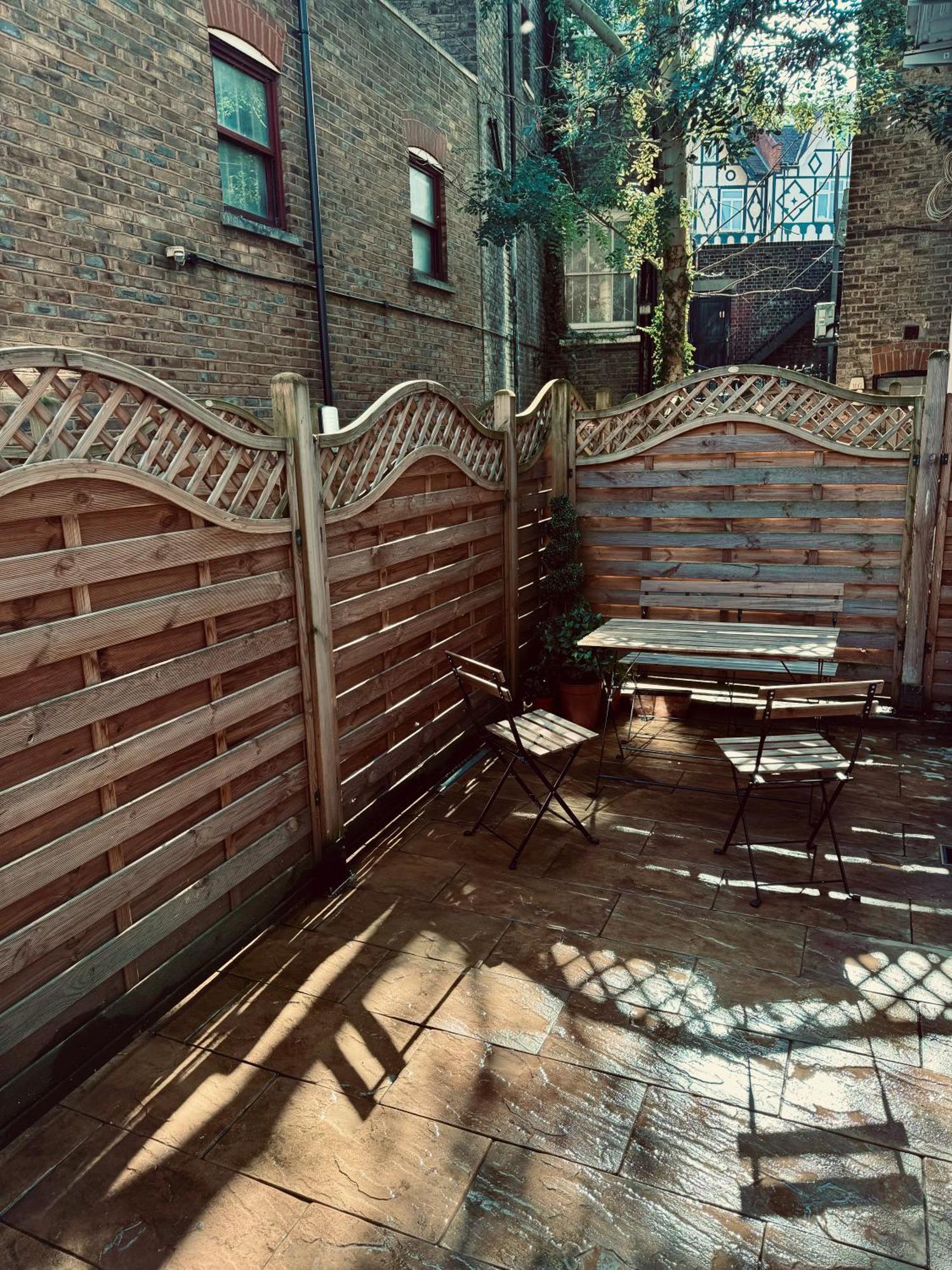 Appartement 2br L 2ba With Patio-sleep 6