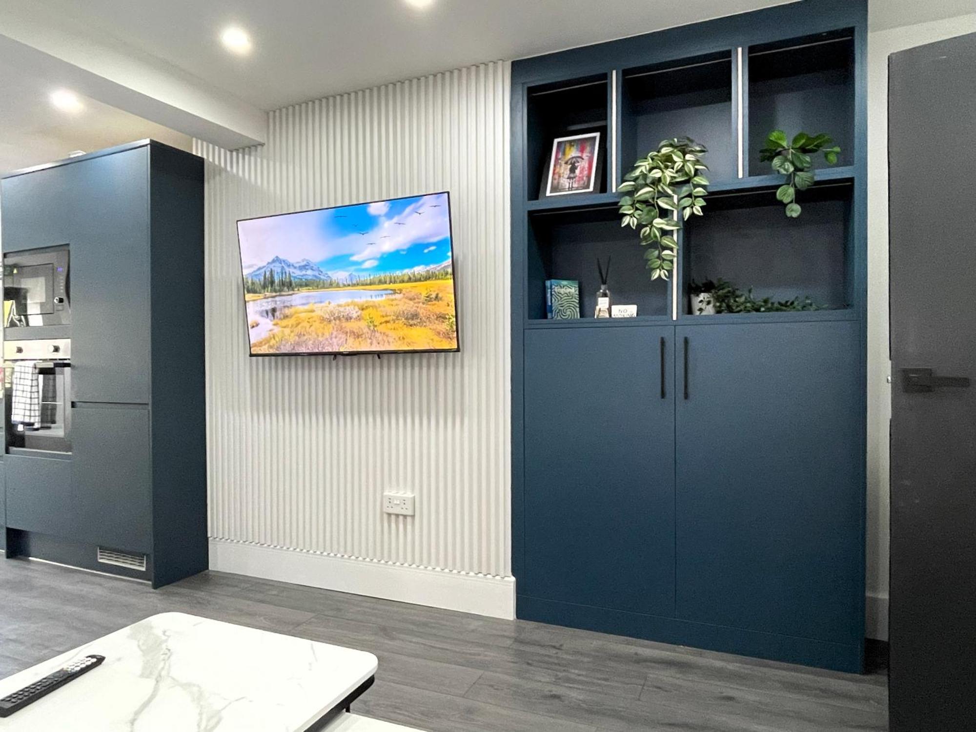 Homestay Luxury In Vibrant Area London