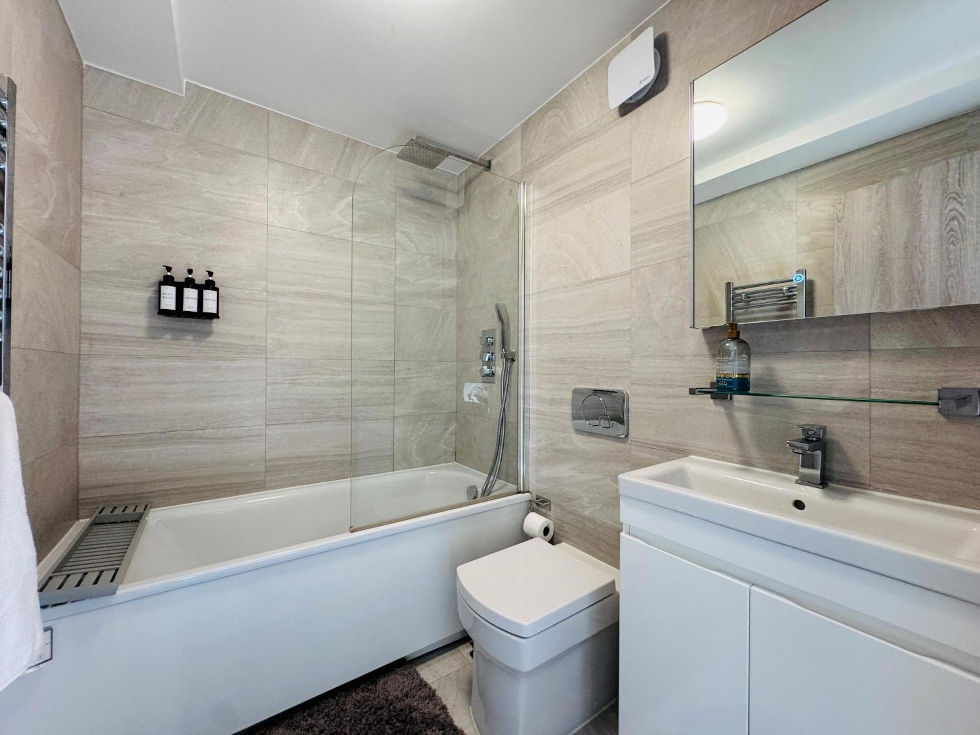 Privatunterkunft Ft4 Brick Lane *
