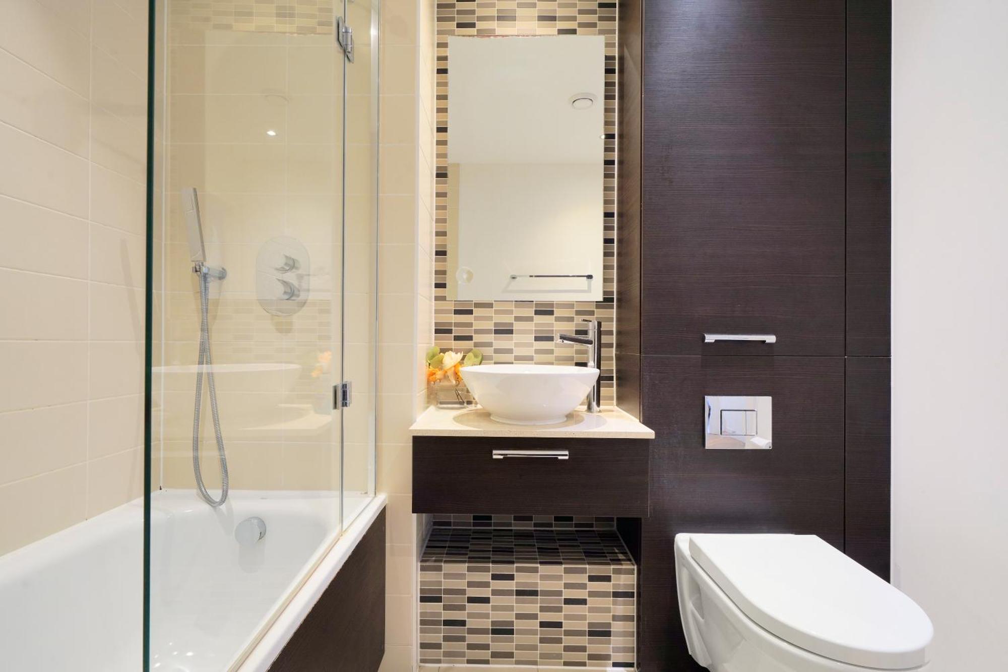 The Allcroft Apartment London