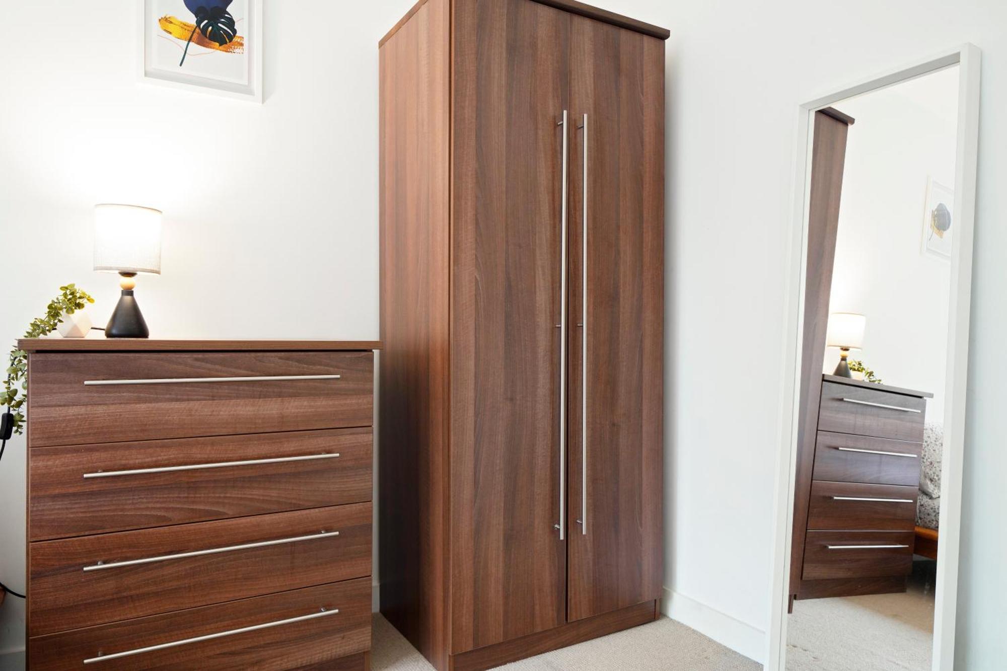 The Allcroft Apartment