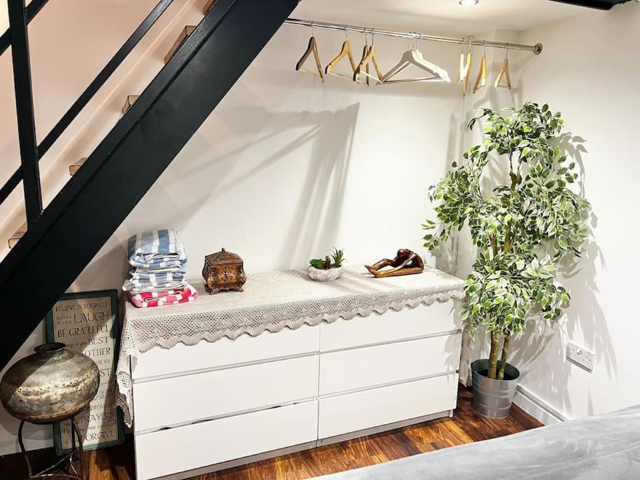 House With Garden Stoke Newington London