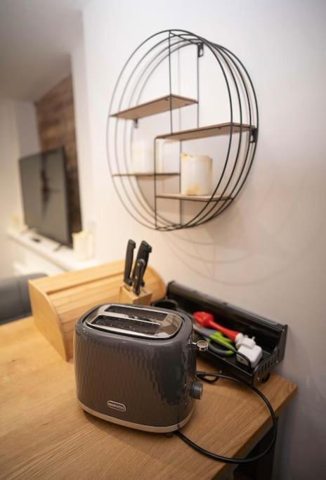 Apartment House With Garden Stoke Newington London