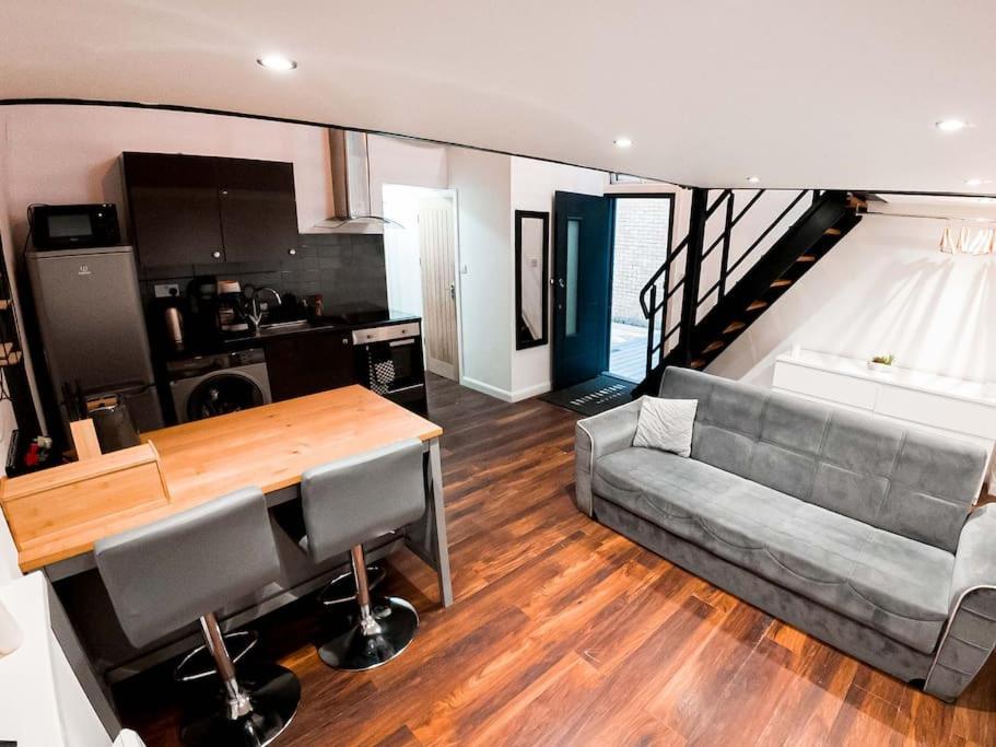 House With Garden Stoke Newington London