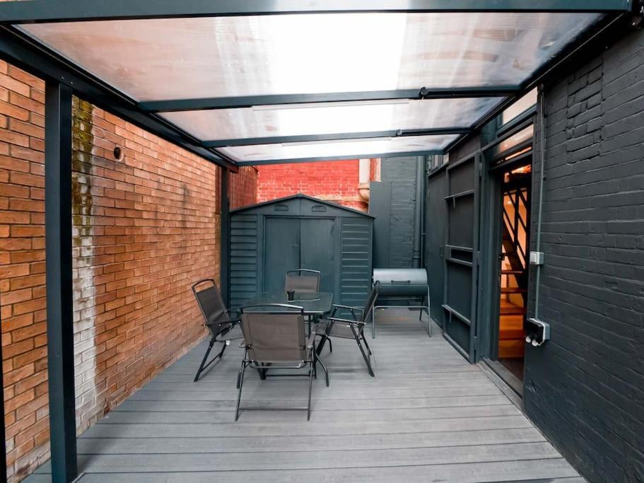 House With Garden Stoke Newington London