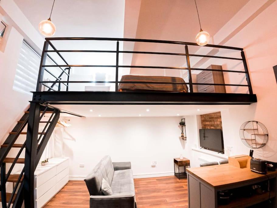 House With Garden Stoke Newington Apartment *
