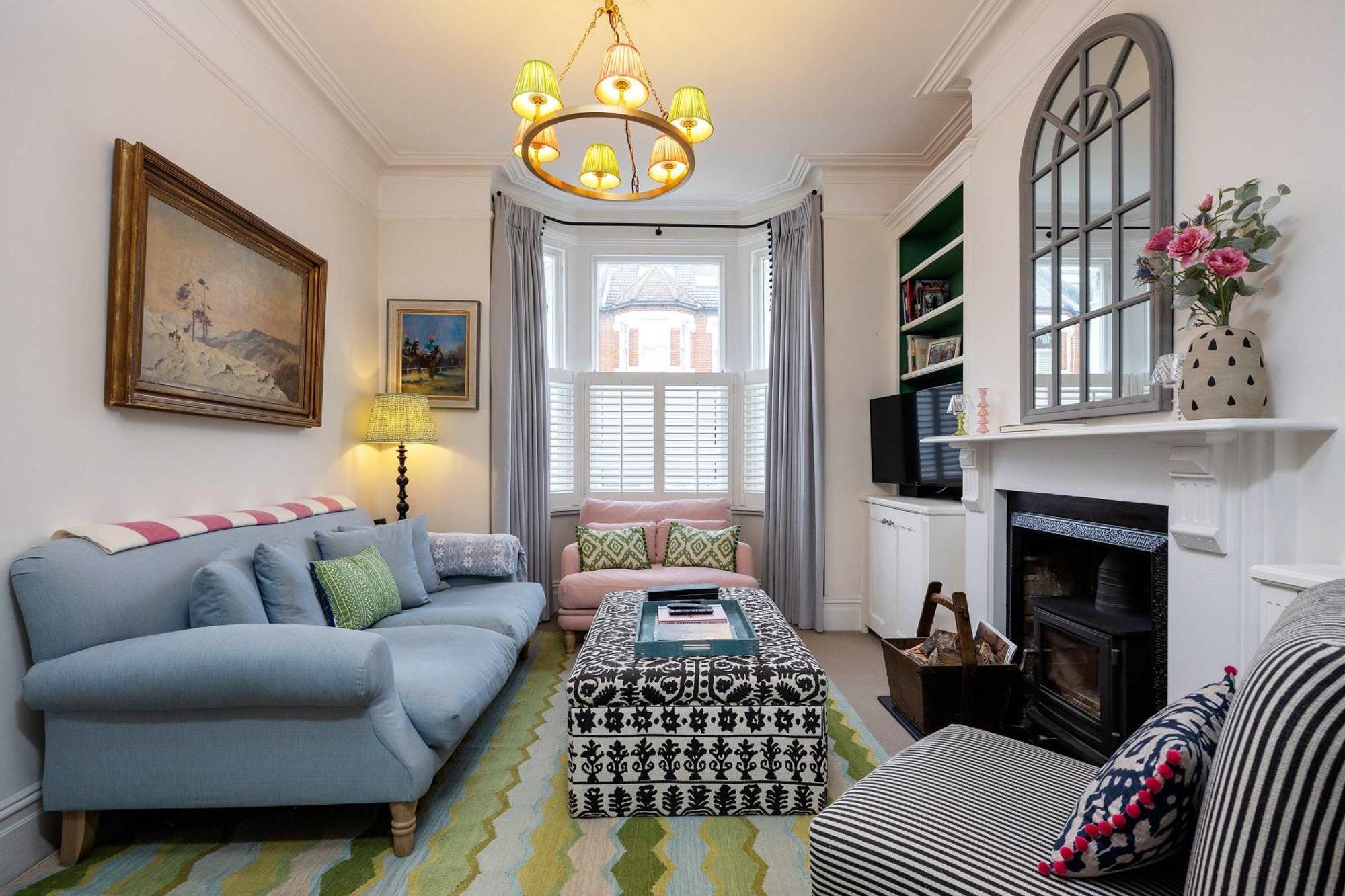 Holiday home Veeve - A Leafy Retreat London