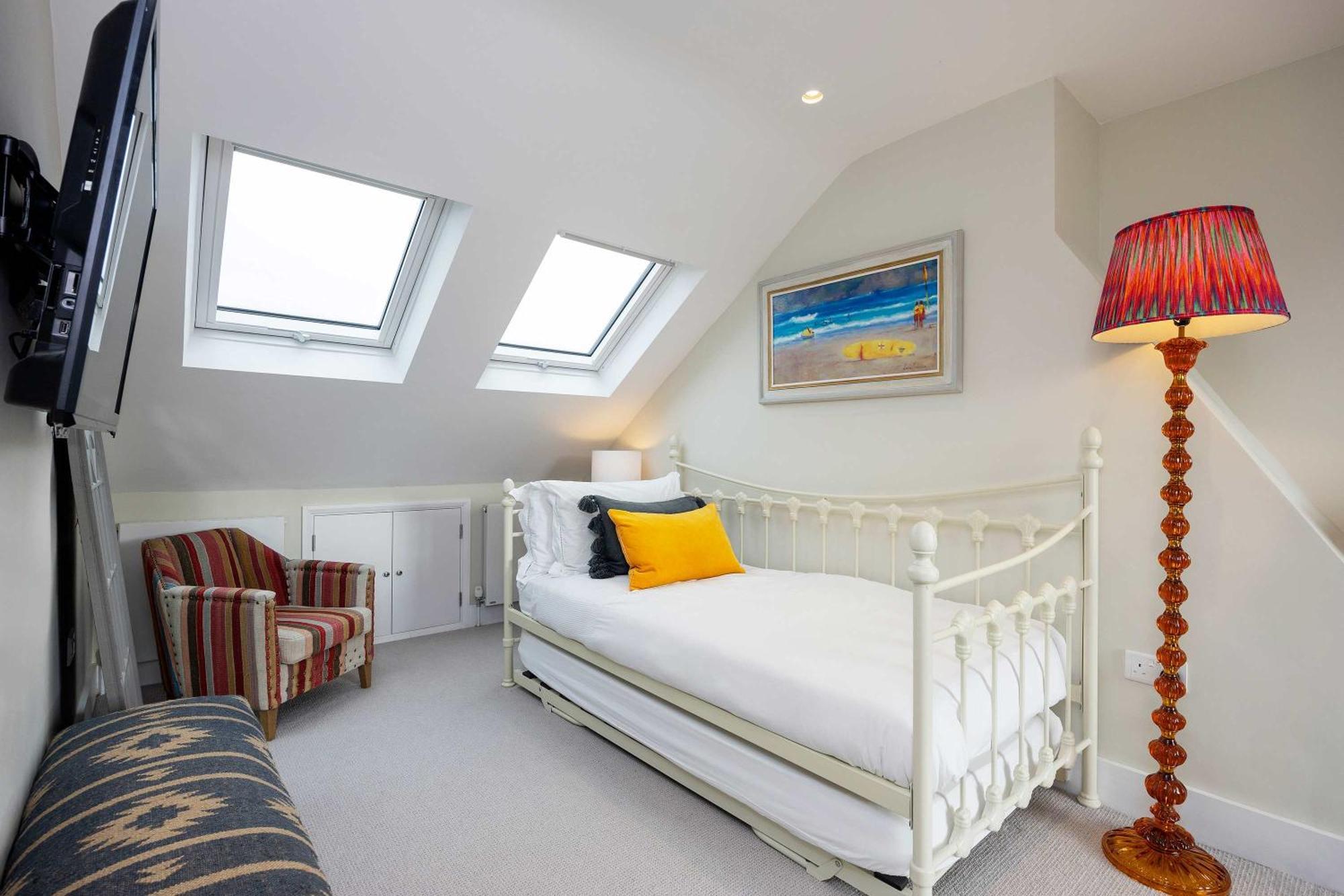 Holiday home Veeve - A Leafy Retreat