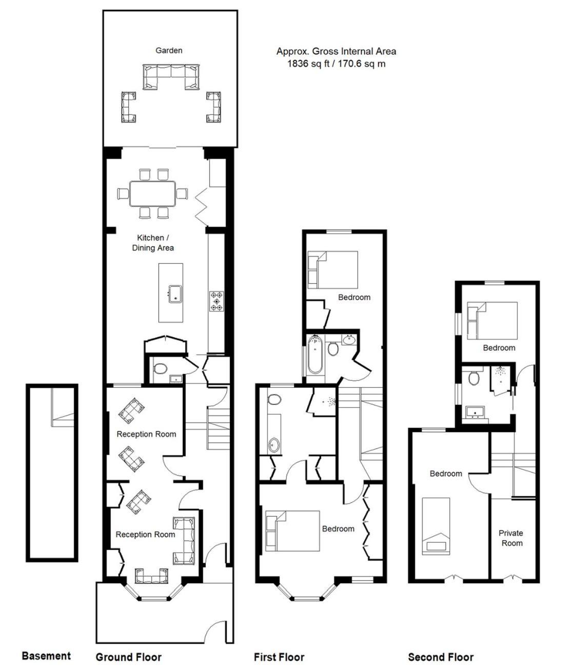 Holiday home Veeve - A Leafy Retreat
