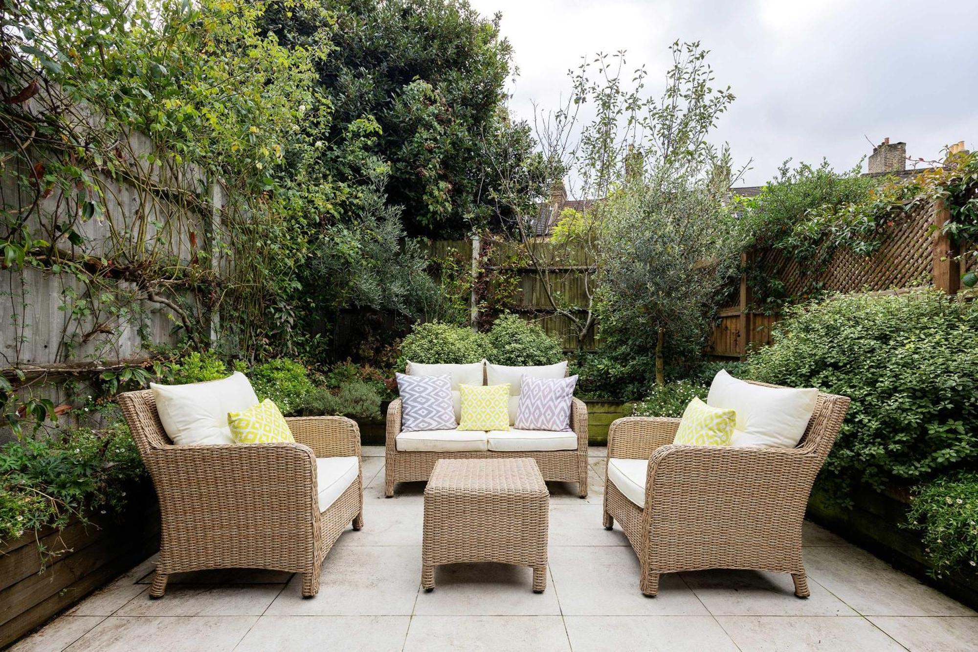 Holiday home Veeve - A Leafy Retreat London