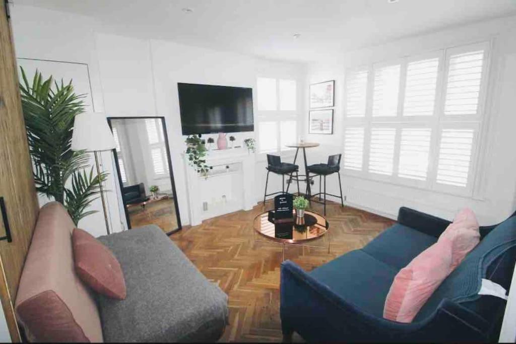 Cute & Quiet In The Heart Of Hampstead Londen