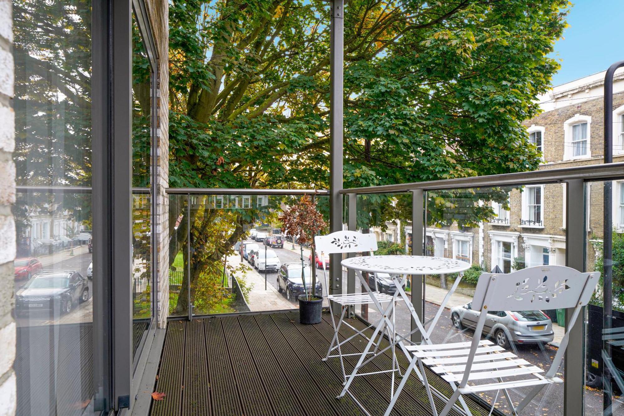 The Allcroft London