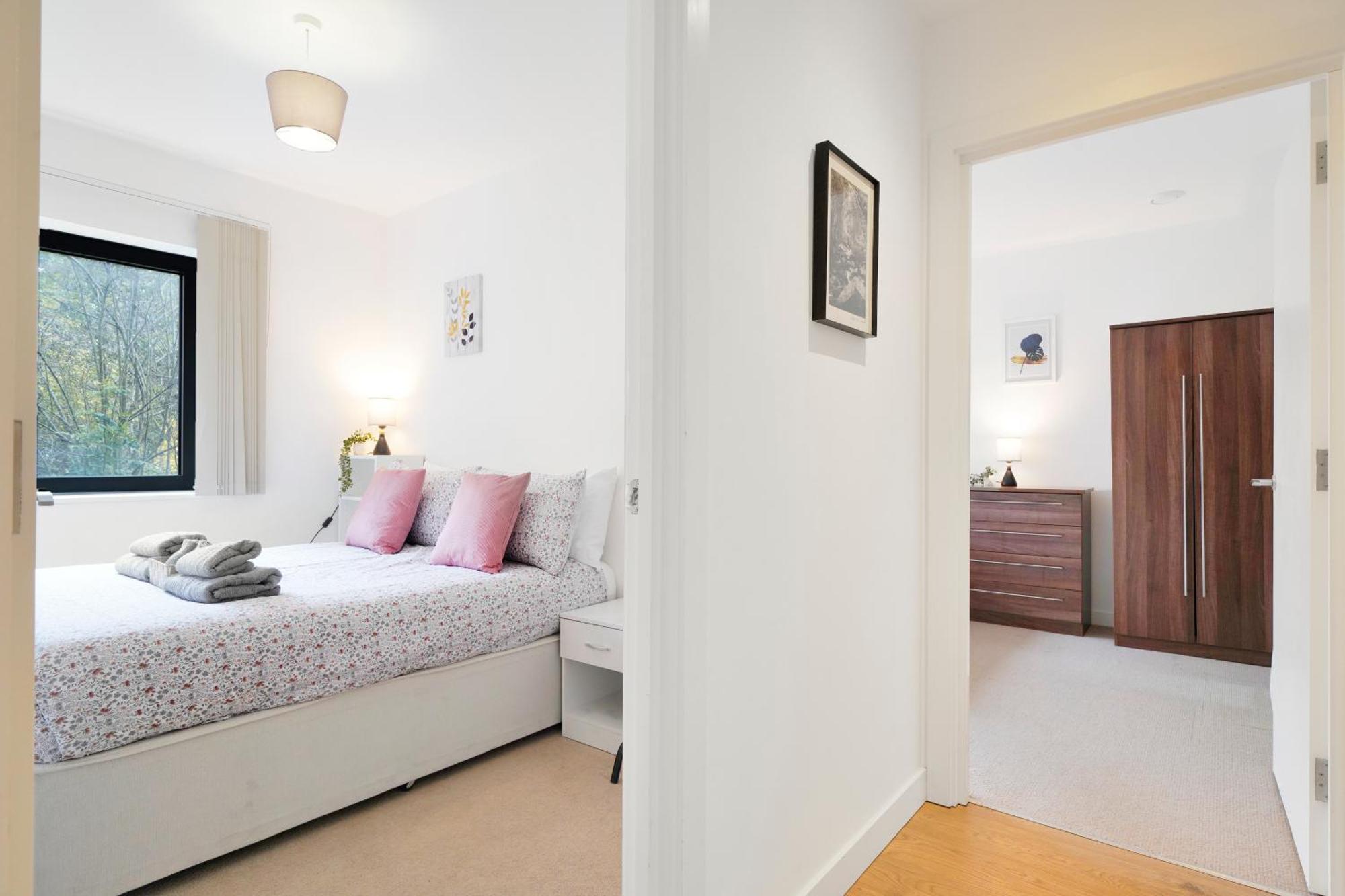 The Allcroft Apartment London