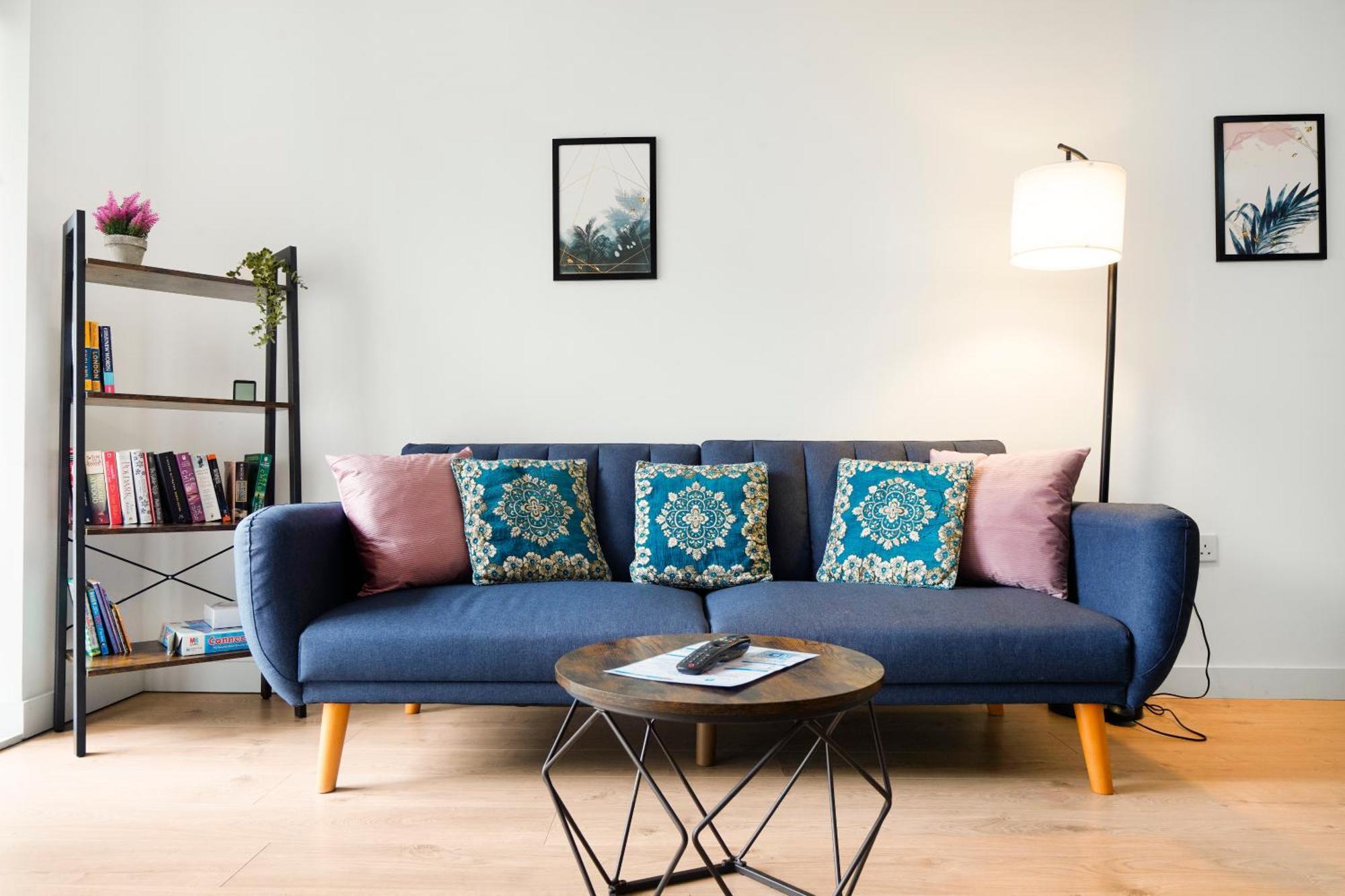 The Allcroft Apartment