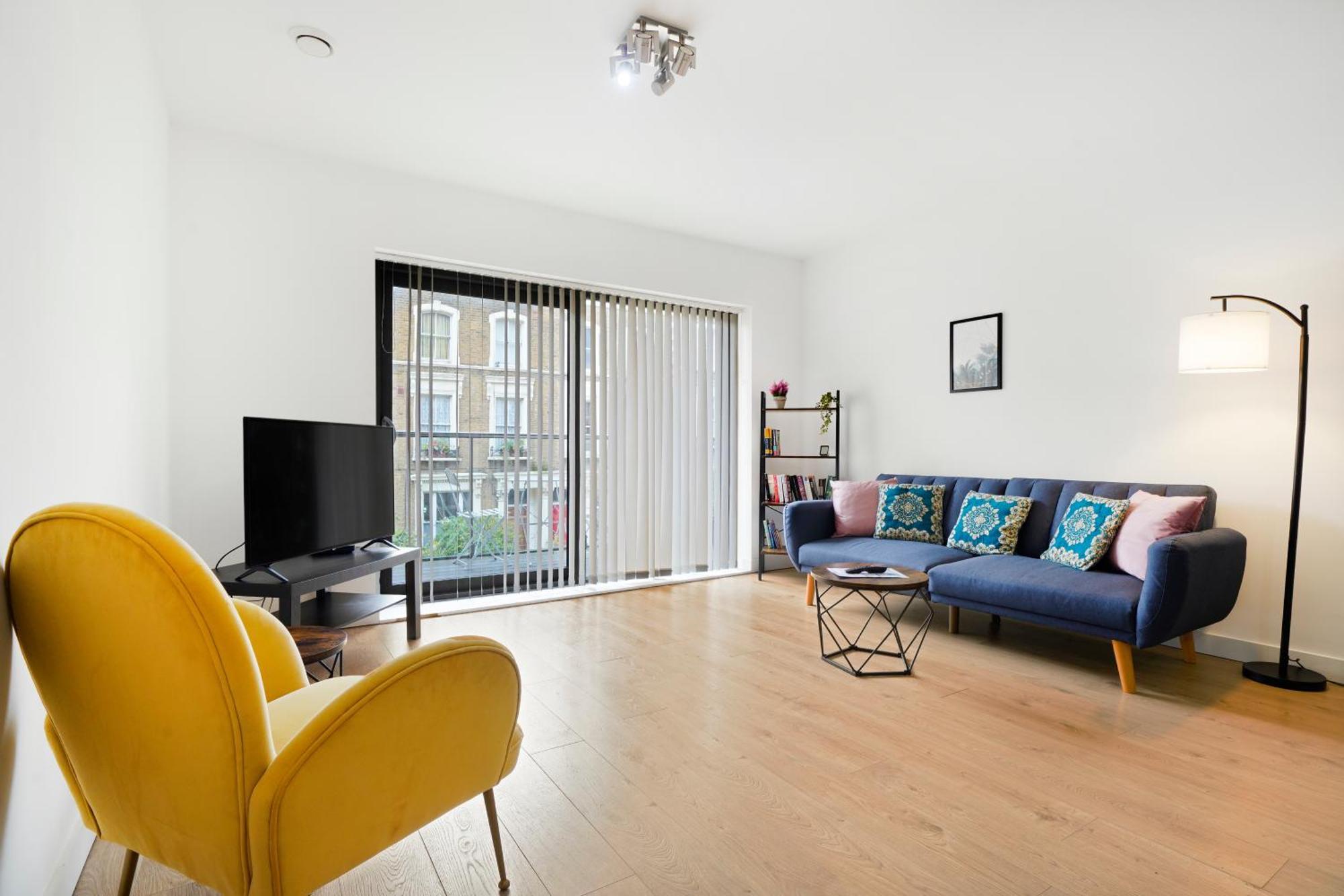 The Allcroft Apartment