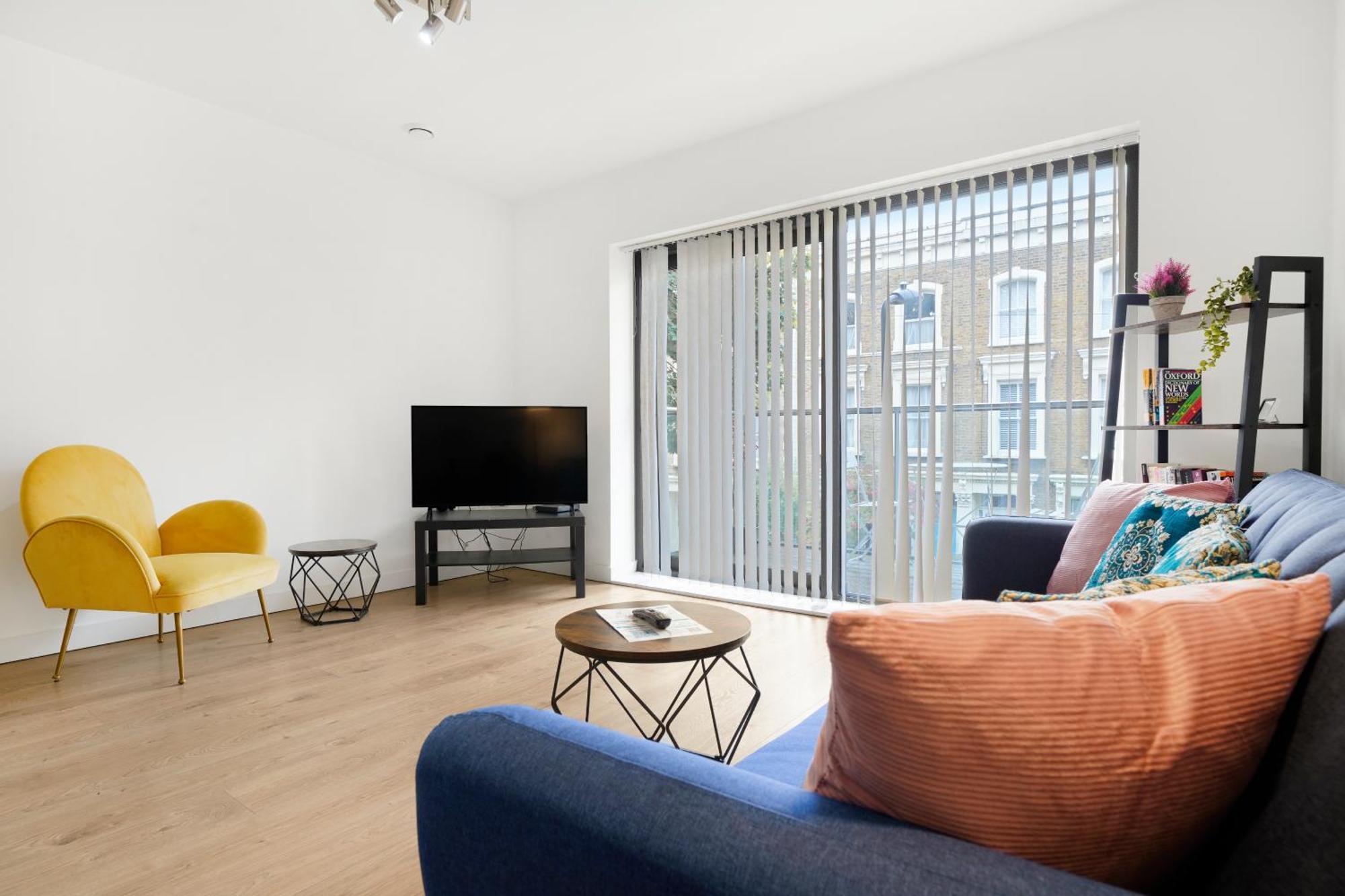 The Allcroft Apartment