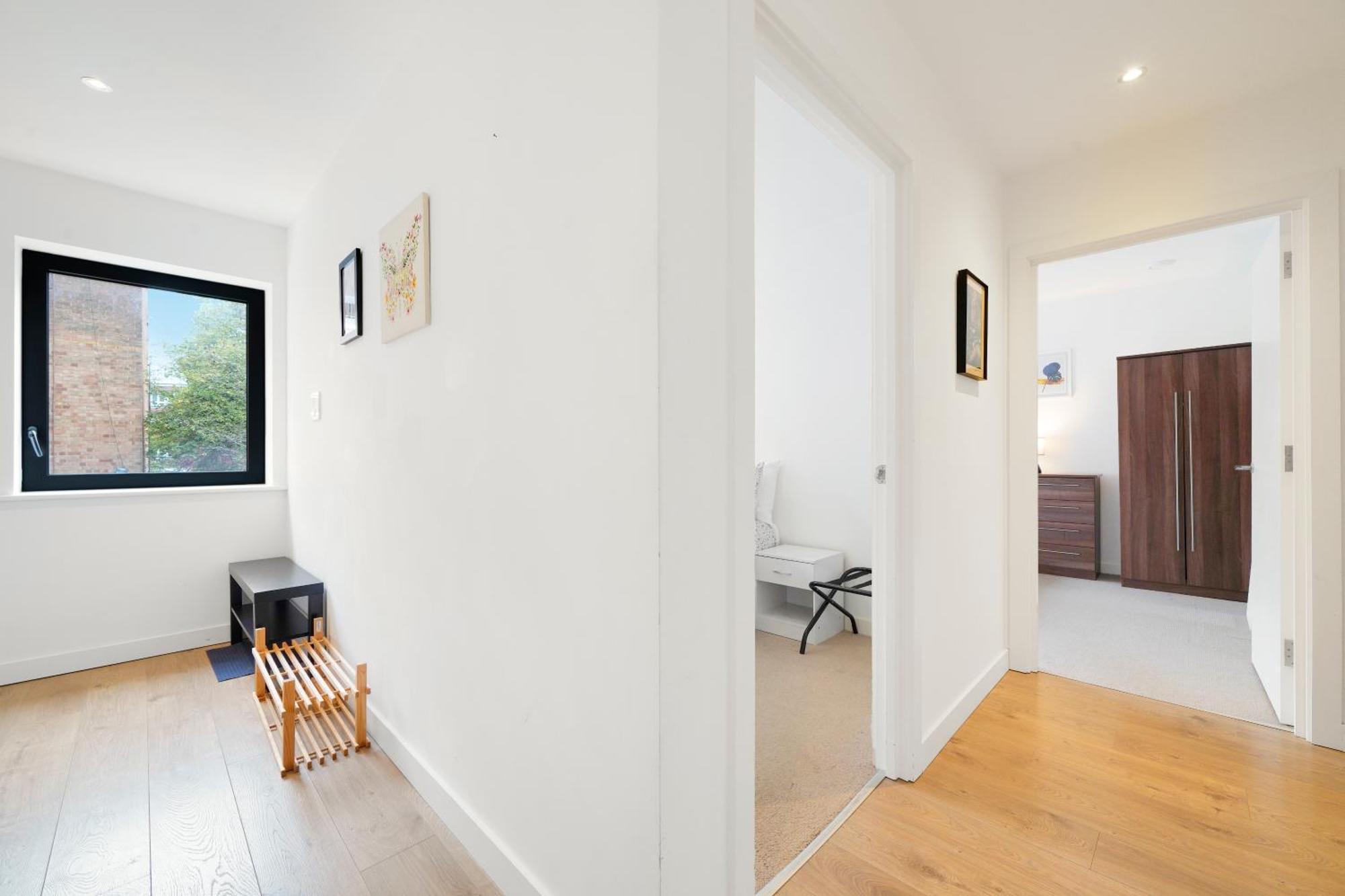 The Allcroft Apartment London