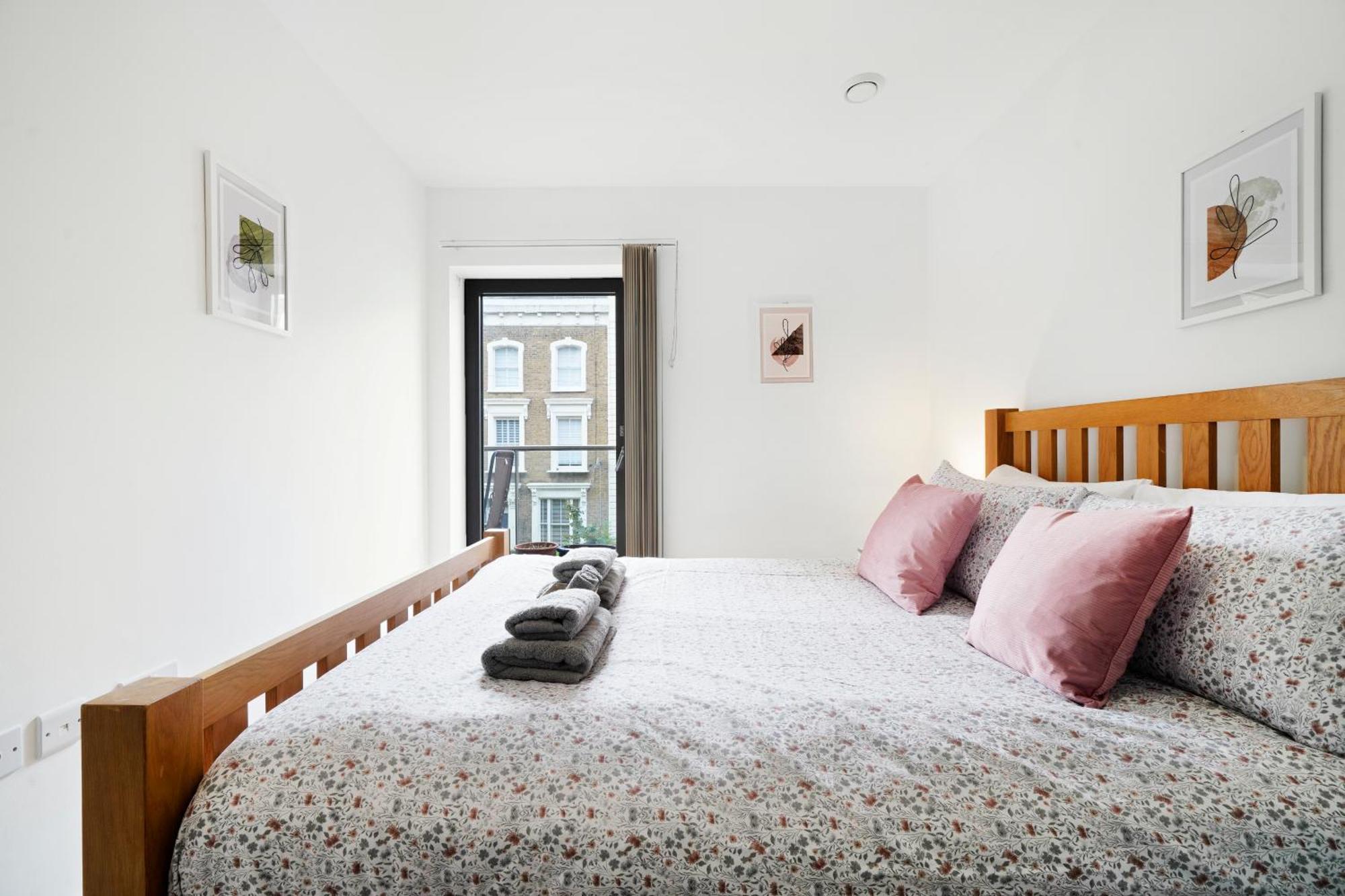 The Allcroft Apartment