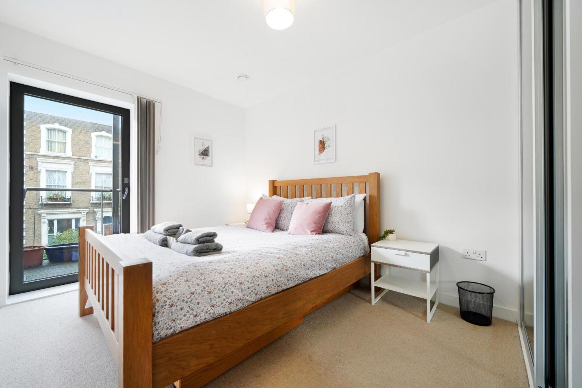 The Allcroft Apartment London