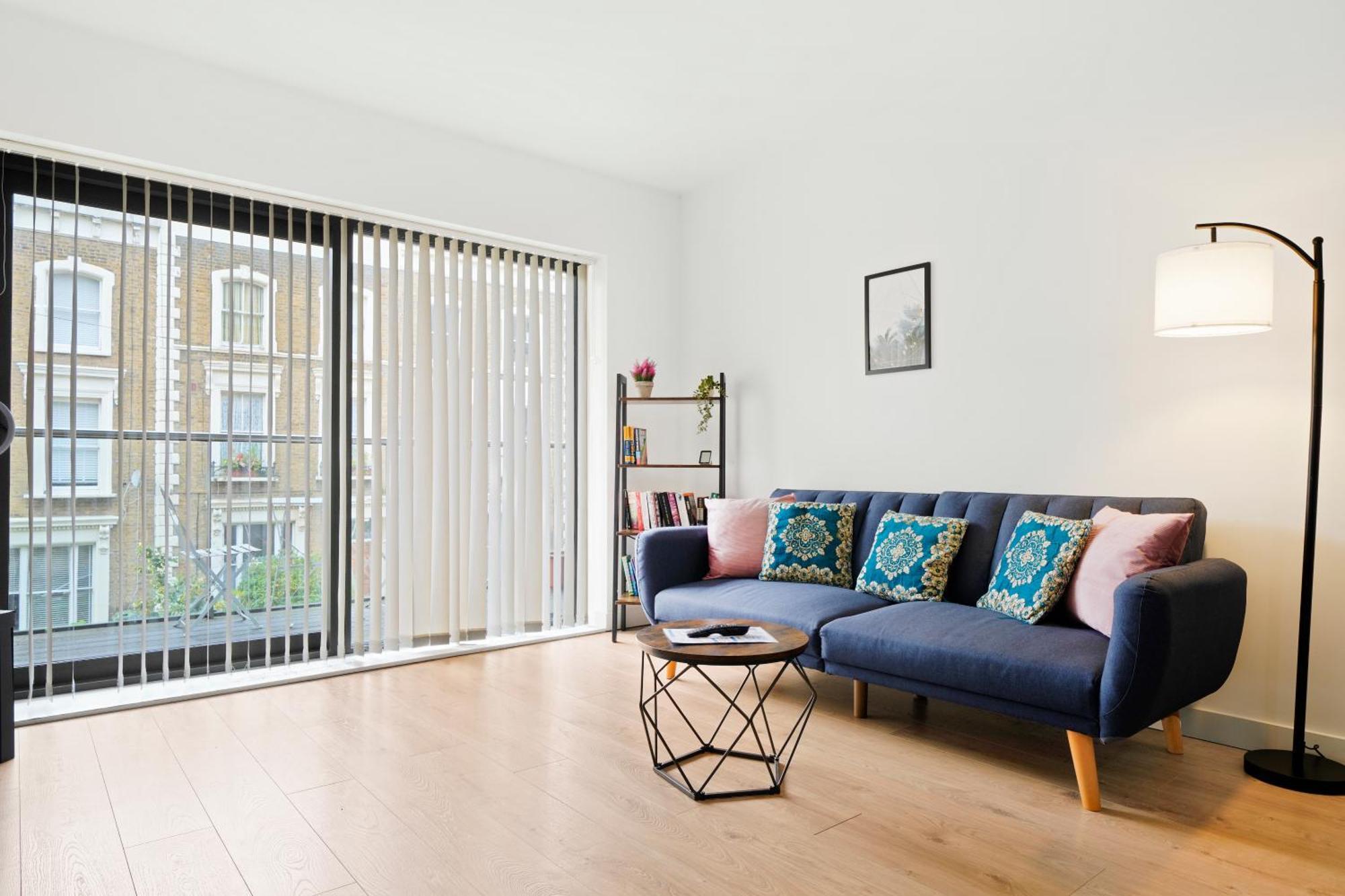 The Allcroft Apartment London