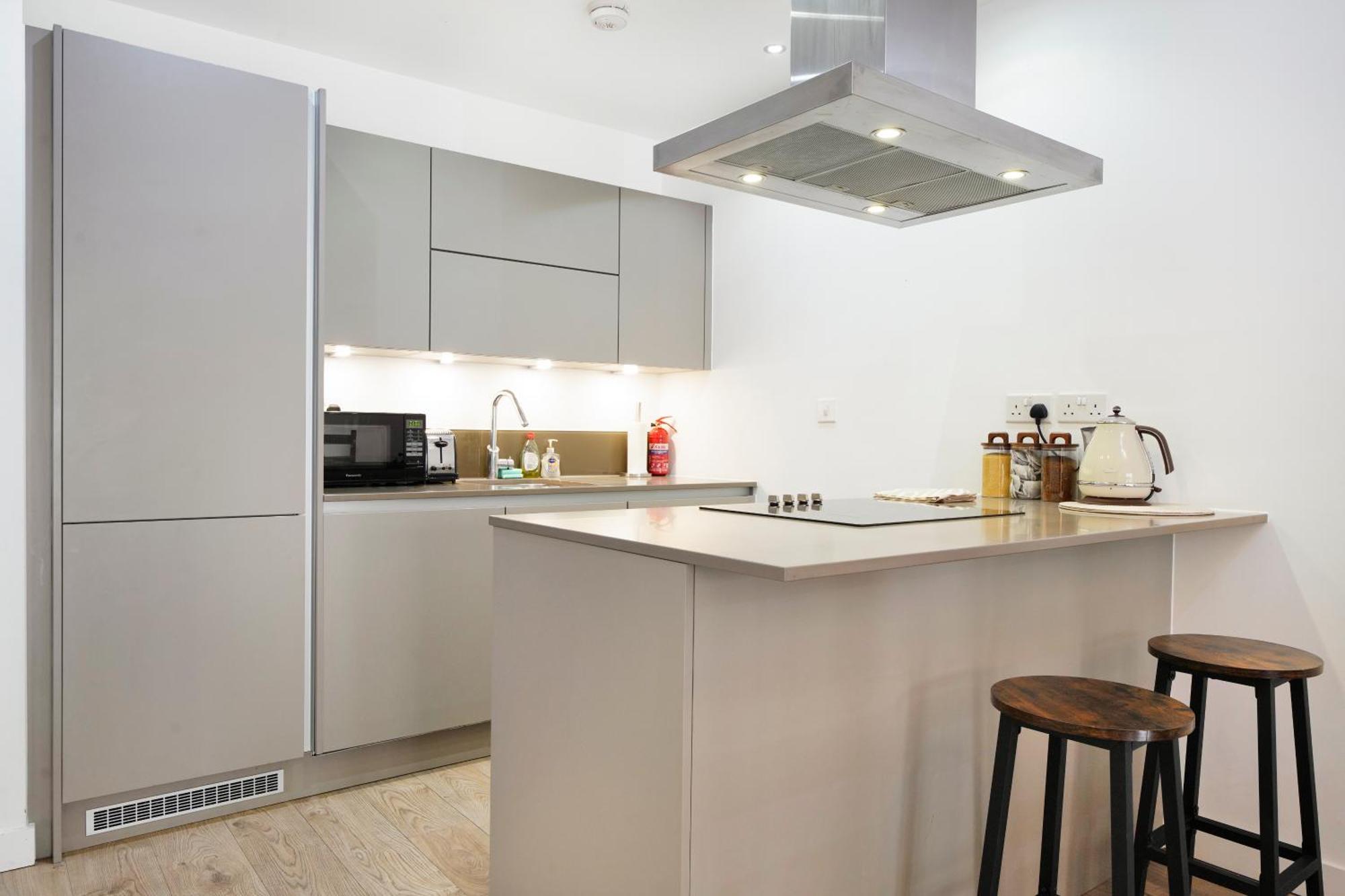 The Allcroft * London