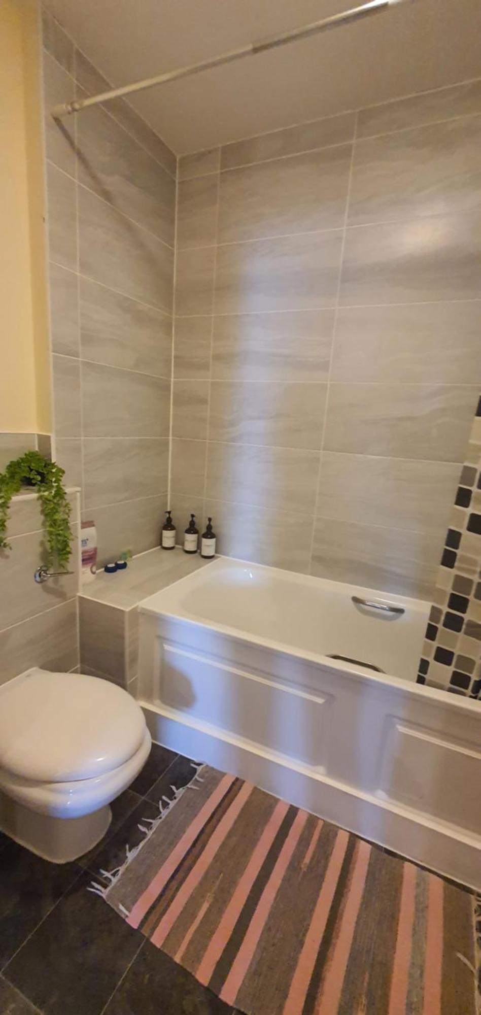 Double Room&private Bath Near The Square Mile Privat overnatting