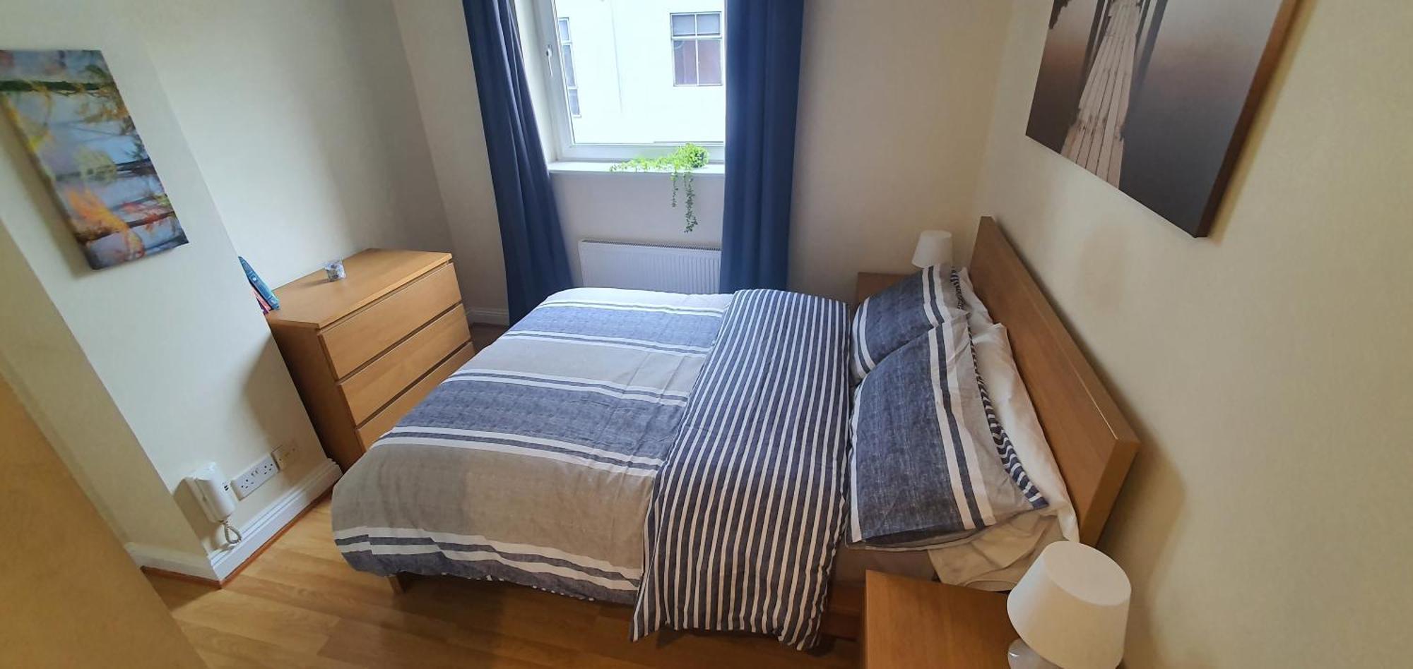 Privat overnatting Double Room&private Bath Near The Square Mile London