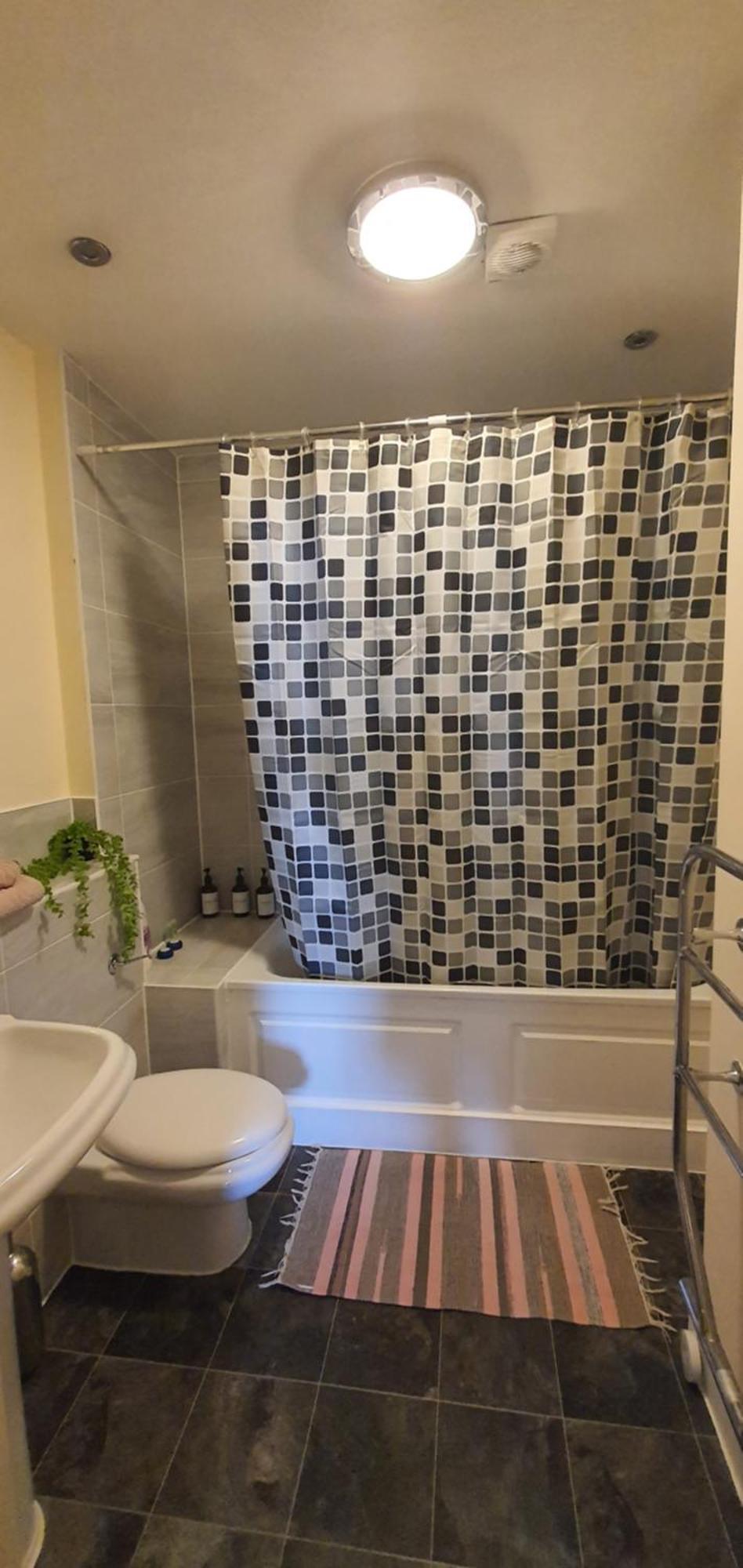 Double Room&private Bath Near The Square Mile Privat overnatting London